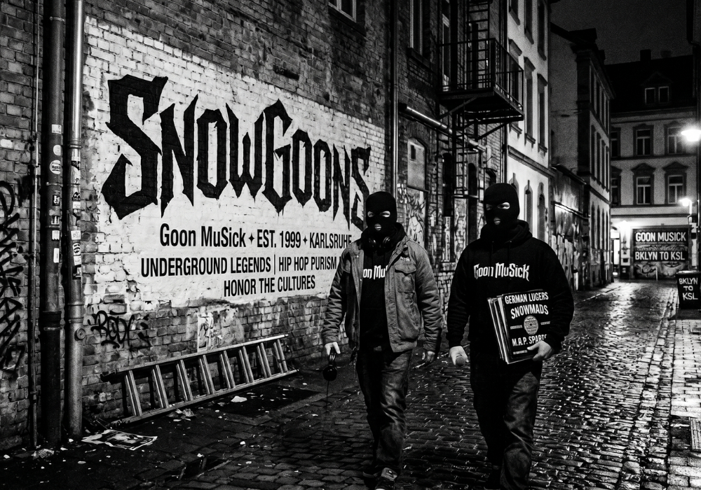 The Snowgoons: Europe's Eternal Flame
