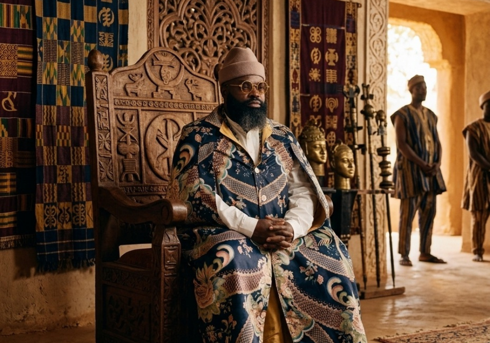Black Thought: The Pinnacle of the Pen