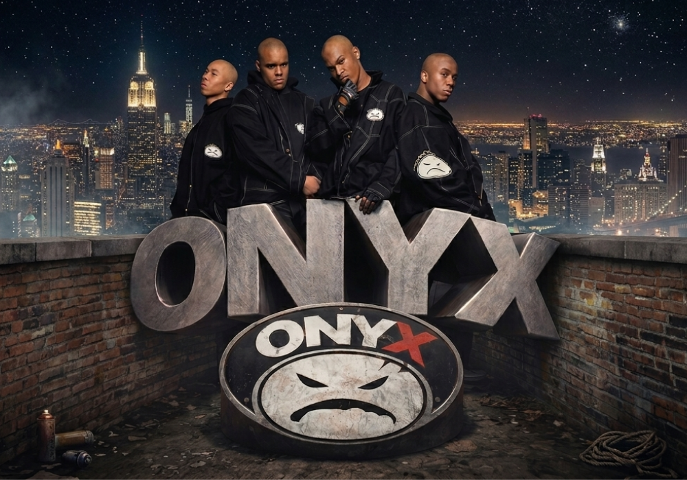 ONYX: The Architects of Grime