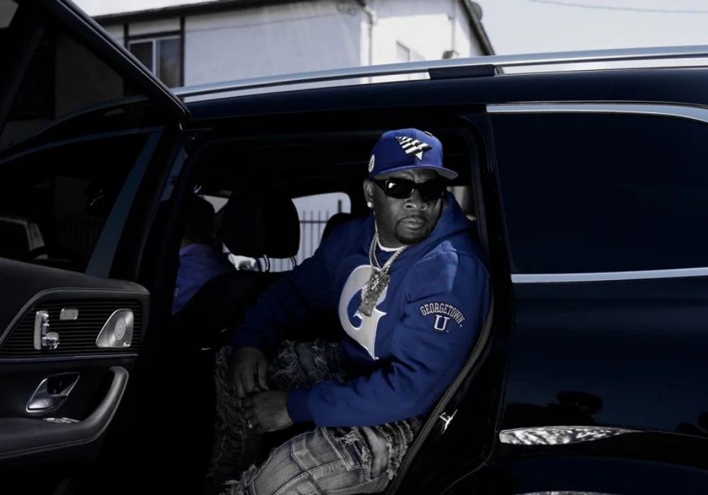 EASTSIDE K-BOY: THE UNFLINCHING HEART OF L.A.