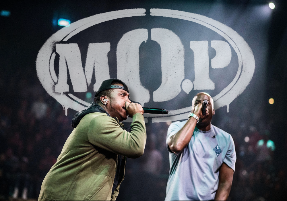 M.O.P: The Most Fearsome Rap Group Ever