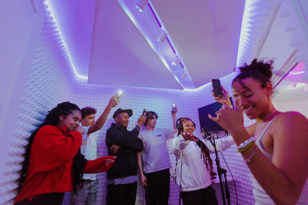 Hip Hop For Change: The Cultural Guardians