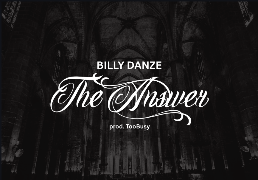Billy Danze & TooBusy Deliver Raw Unfiltered Hip Hop.