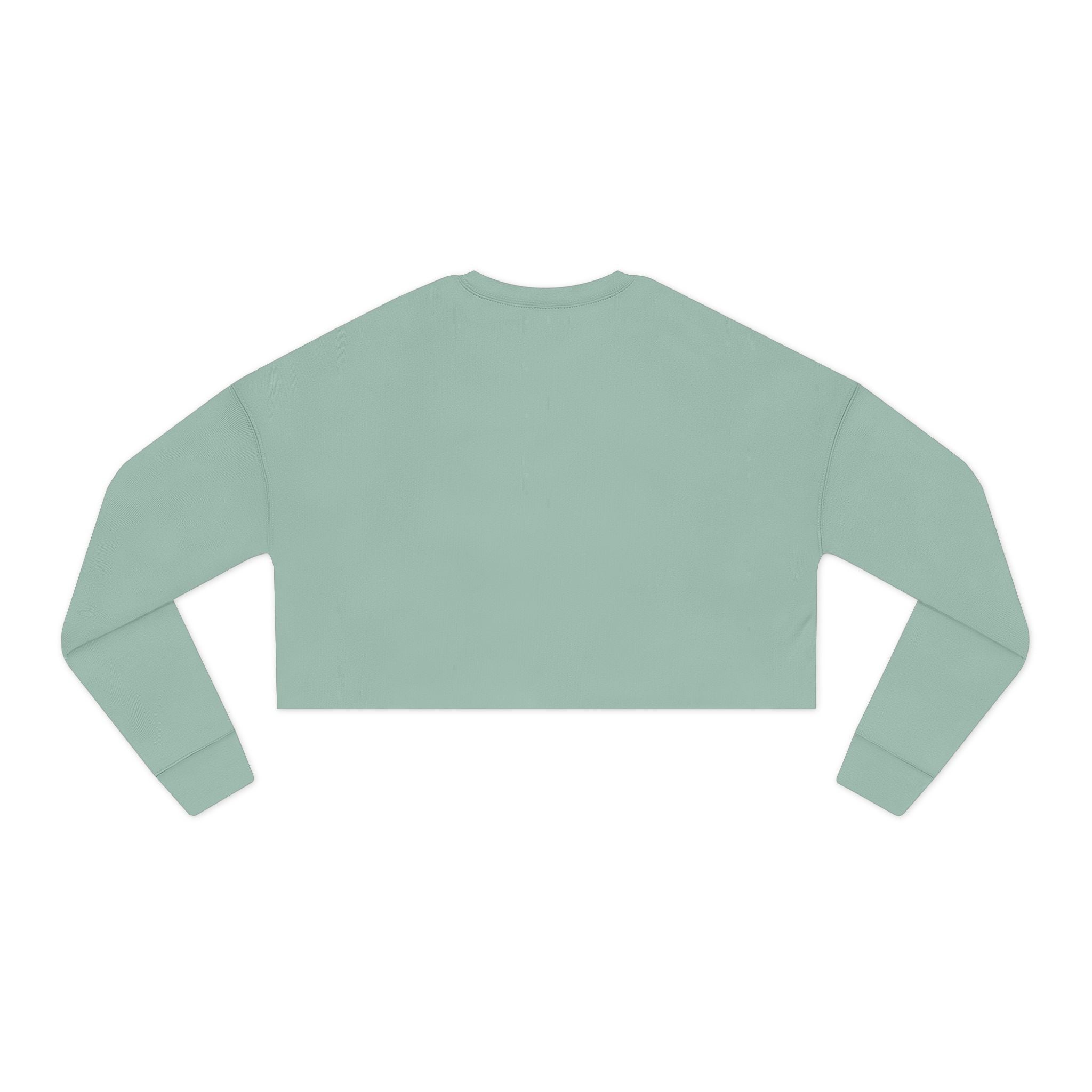 Hip Hop For Change - Cropped Sweatshirt