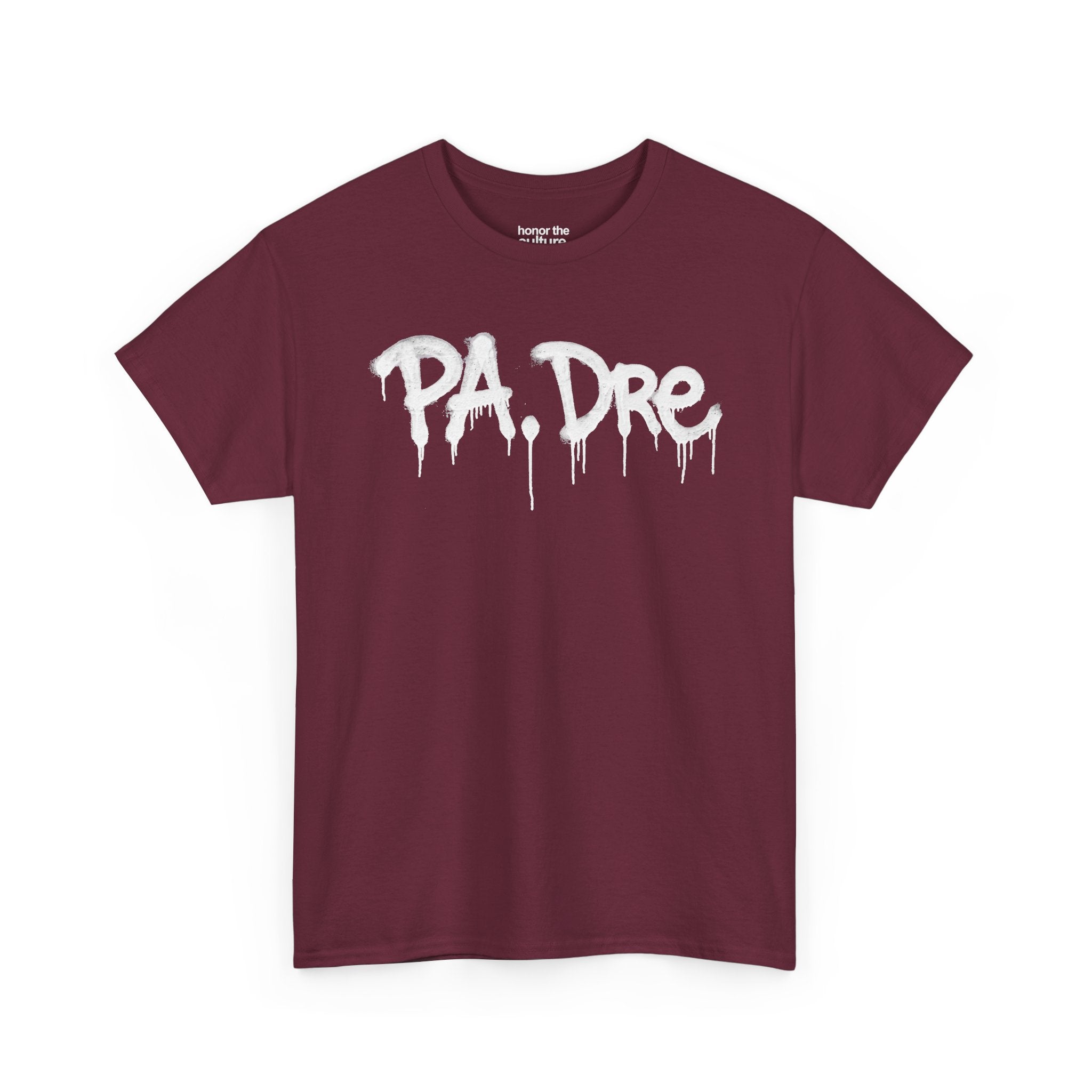 Honor x PA. Dre - Graph Logo Tee