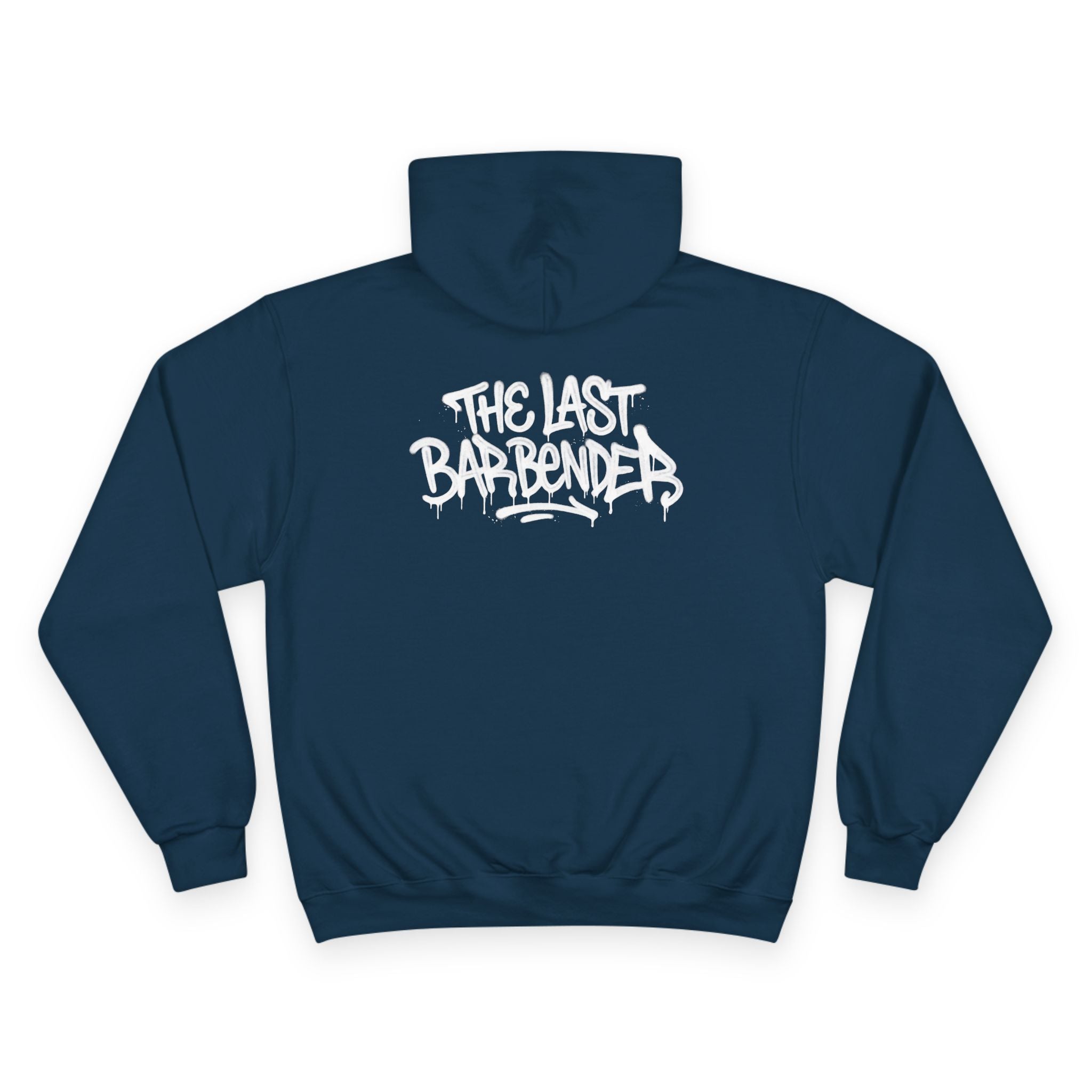 HNR x KXNG Crooked - The Last Bar Bender Hoodie (Champion Edition)
