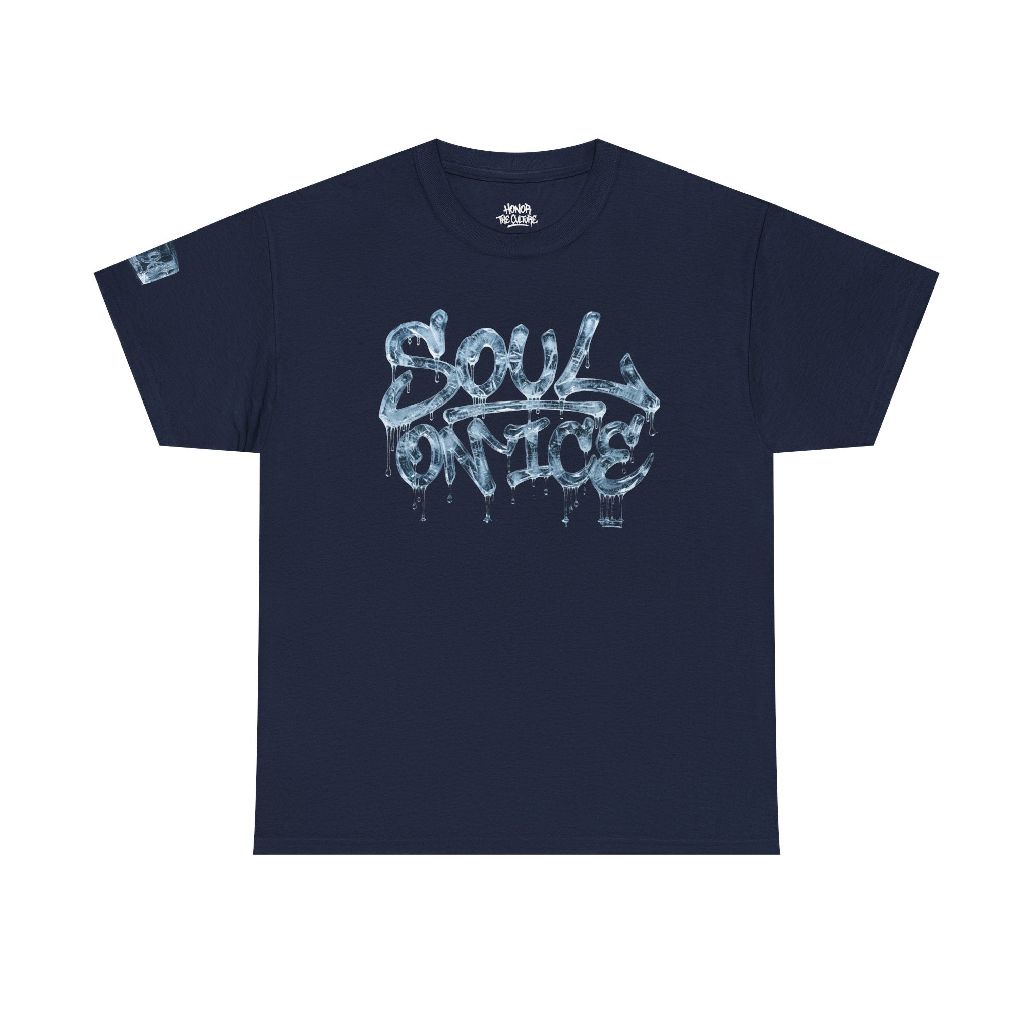 HNR x Ras Kass 'Below Zero' tee (Limited Edition)