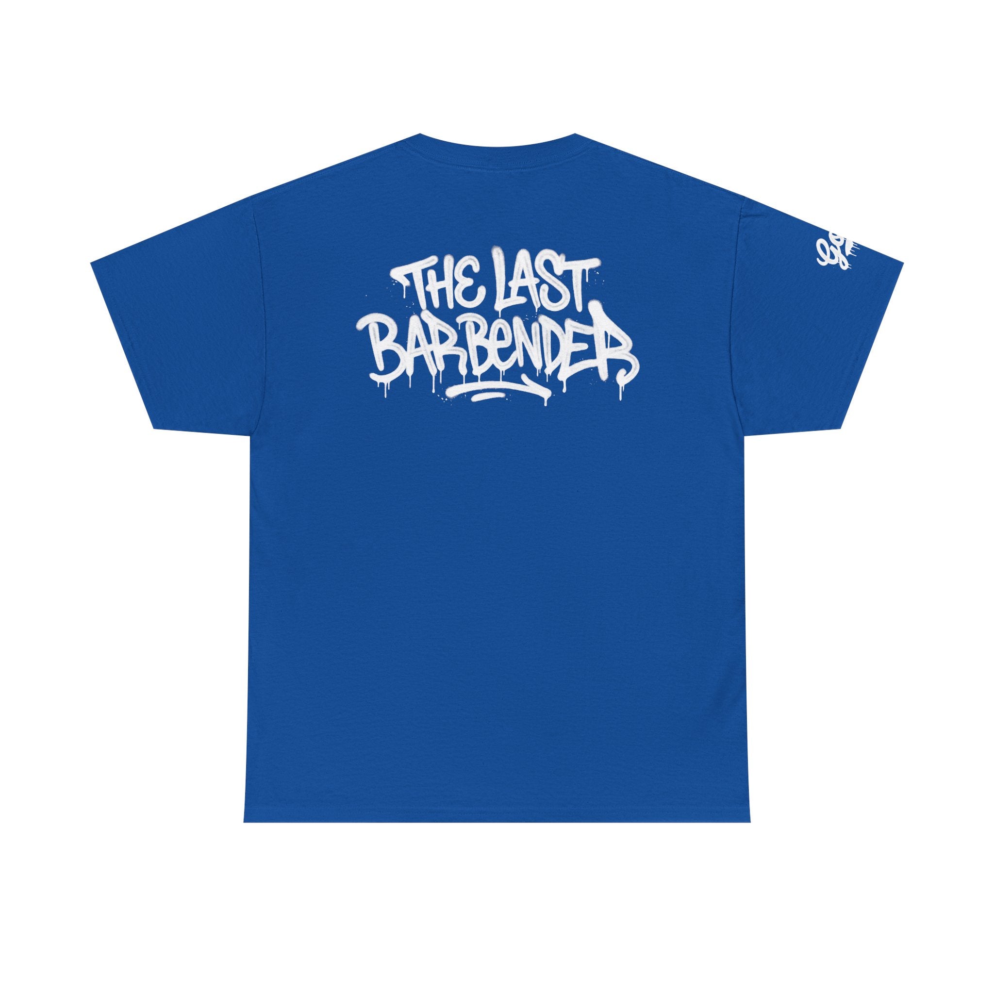 HNR x KXNG Crooked - The Last Bar Bender Tee (Limited Edition)