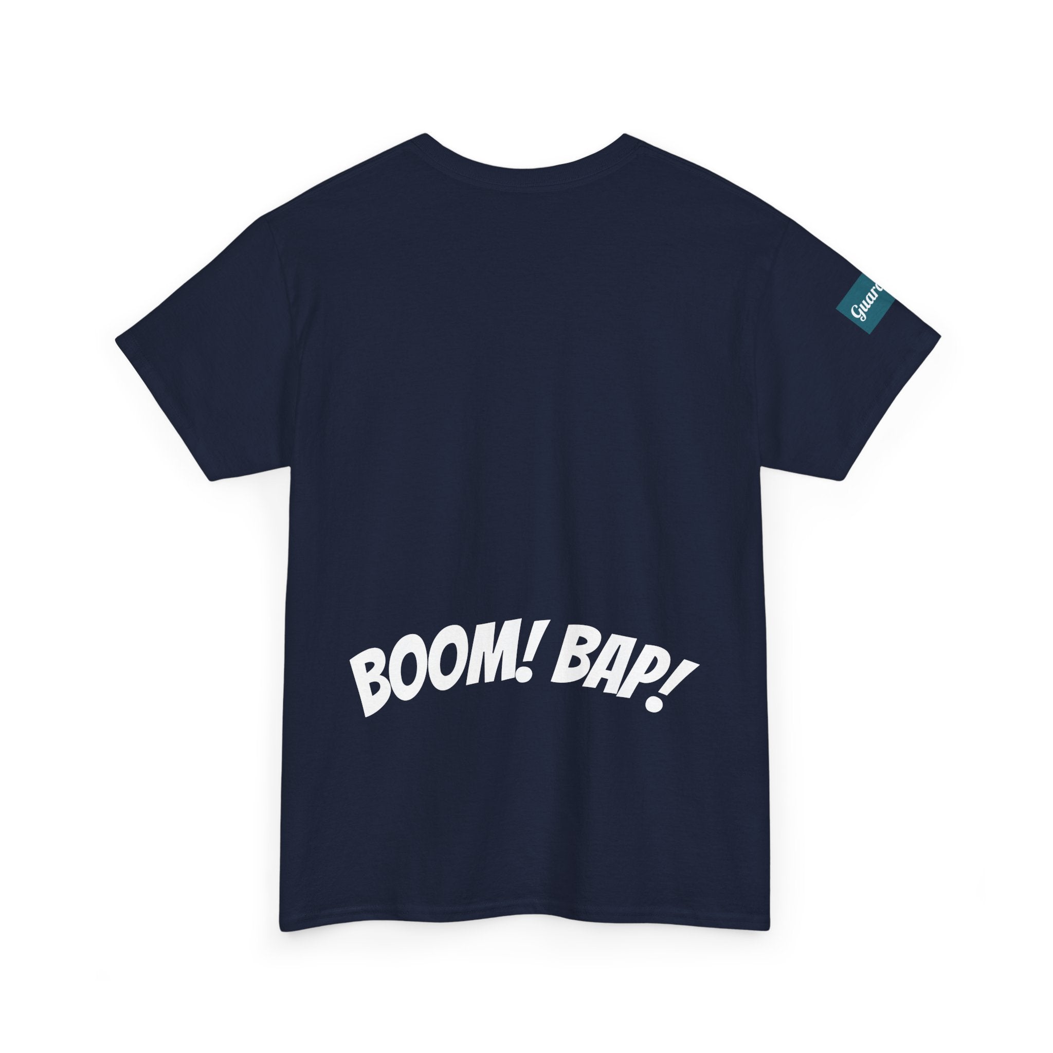 honor the culture™ - "boom! bap!" guardians tee