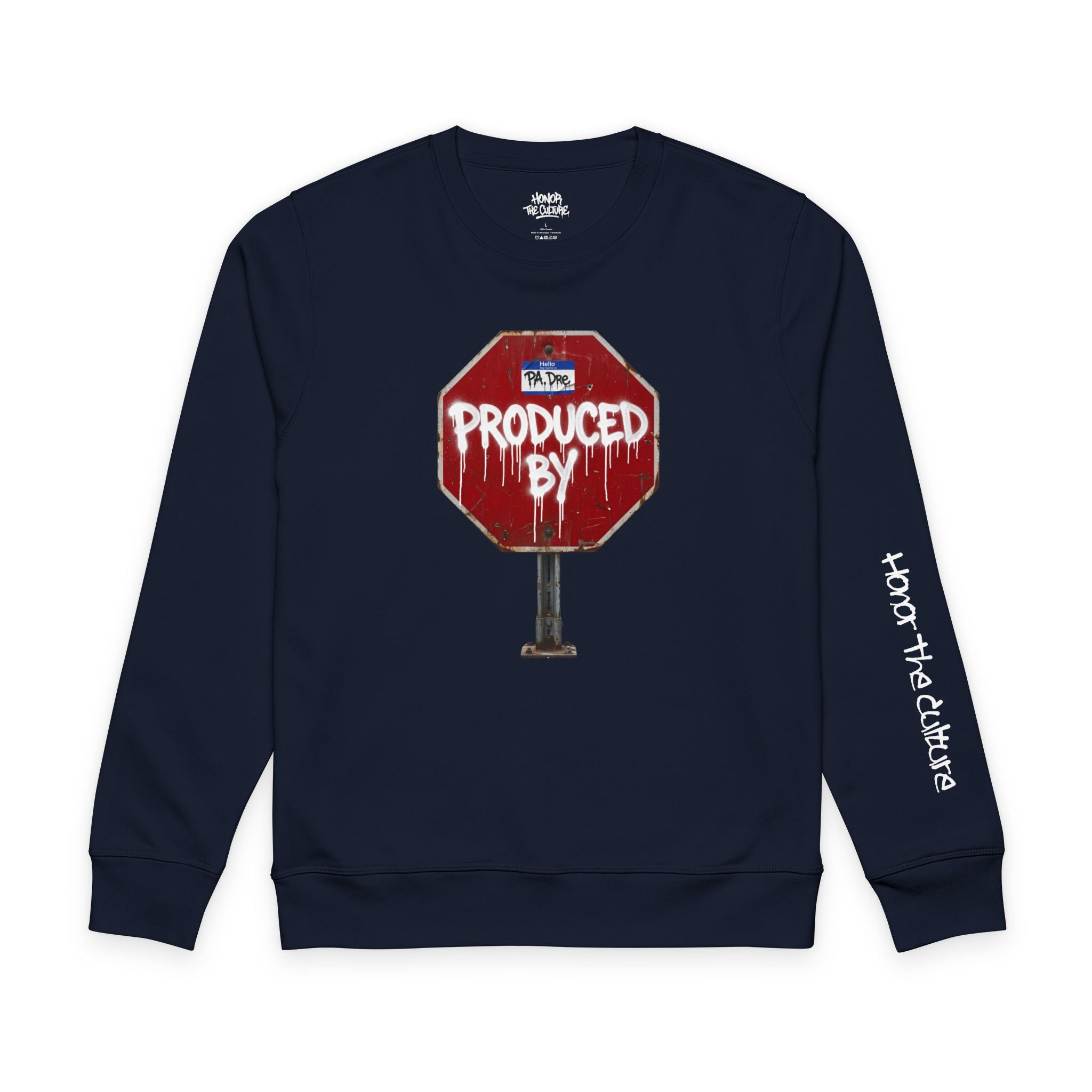 Honor x PA. Dre - Produced by (Limited Crew)