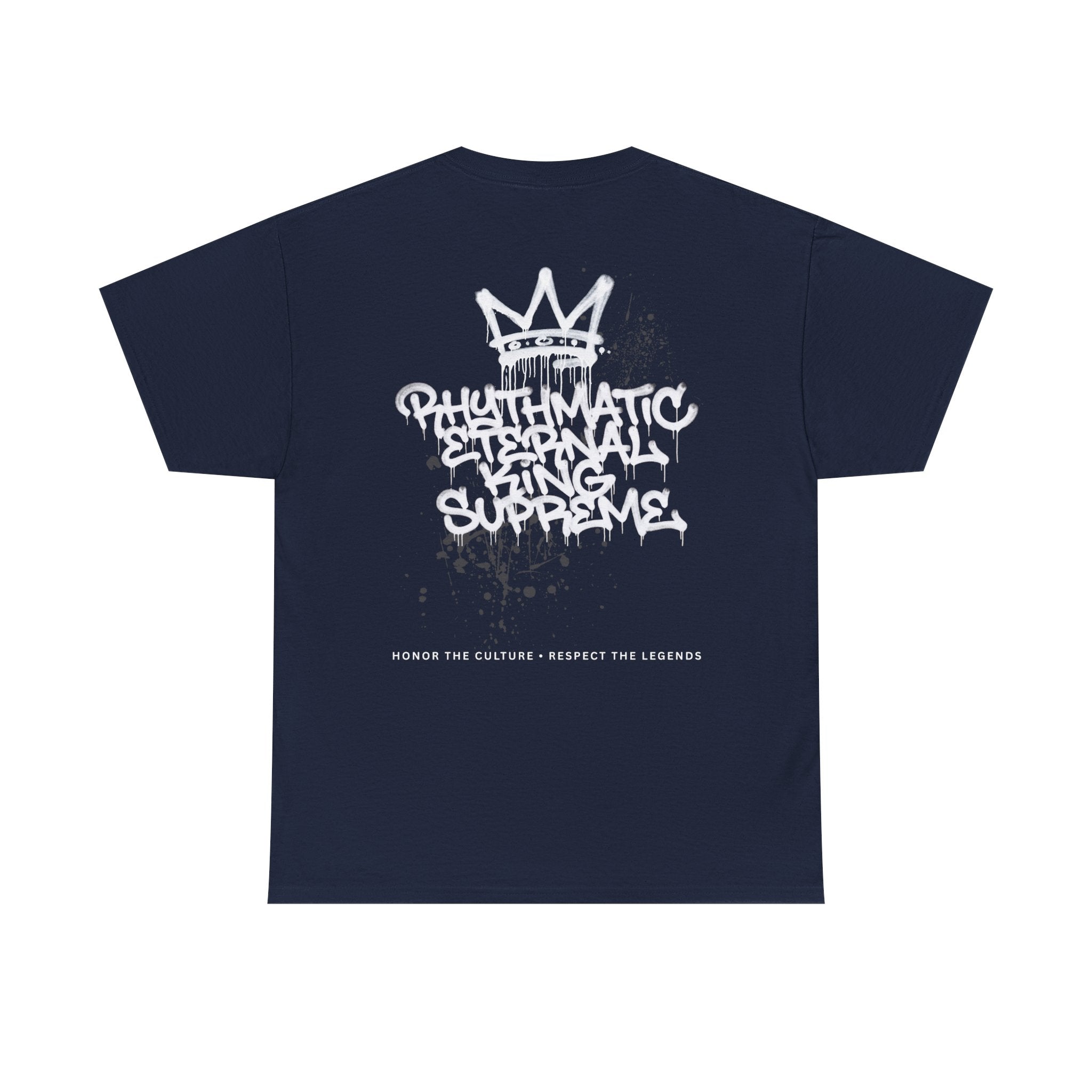 HNR x REKS - Graph Tee (Limited Edition)