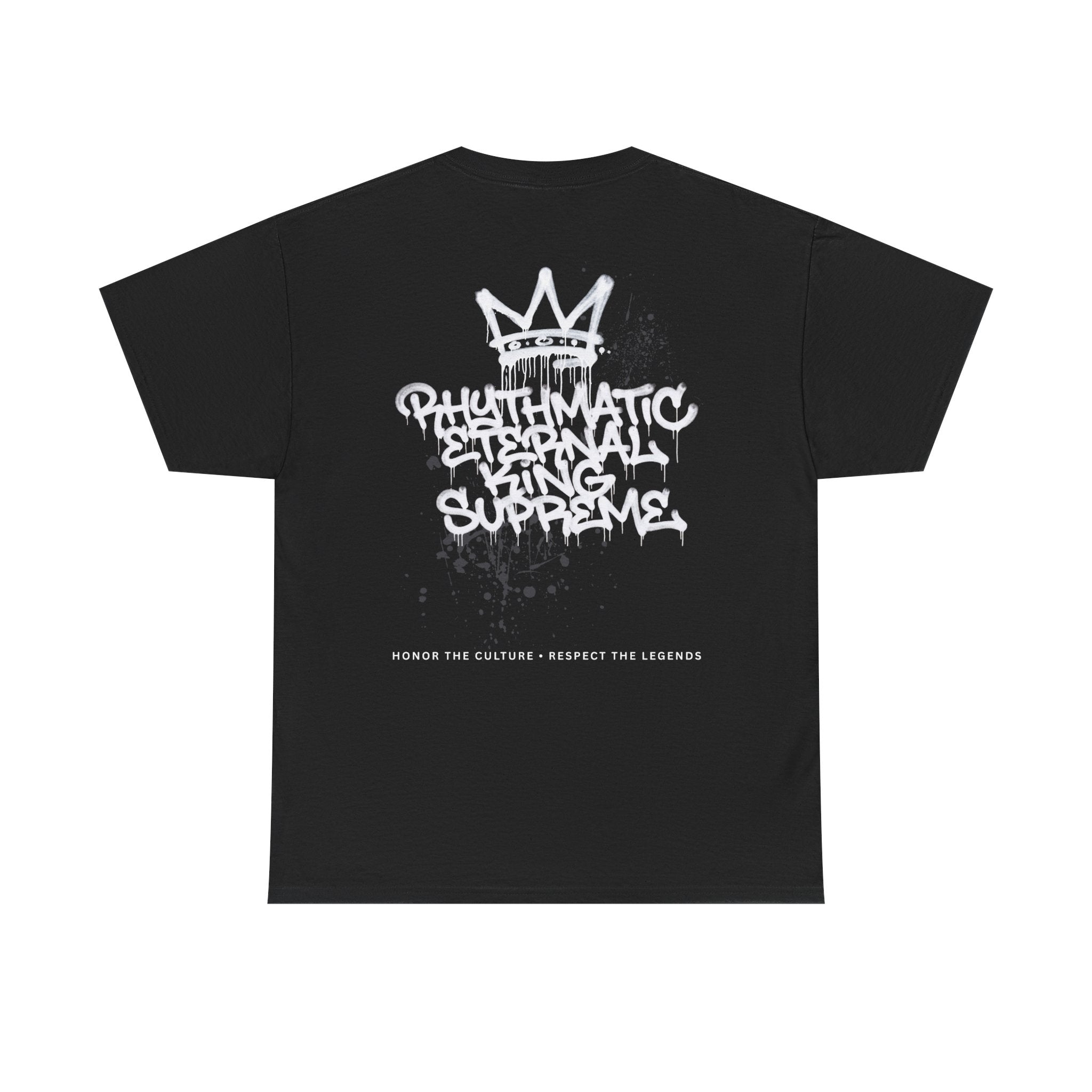 HNR x REKS - Graph Tee (Limited Edition)