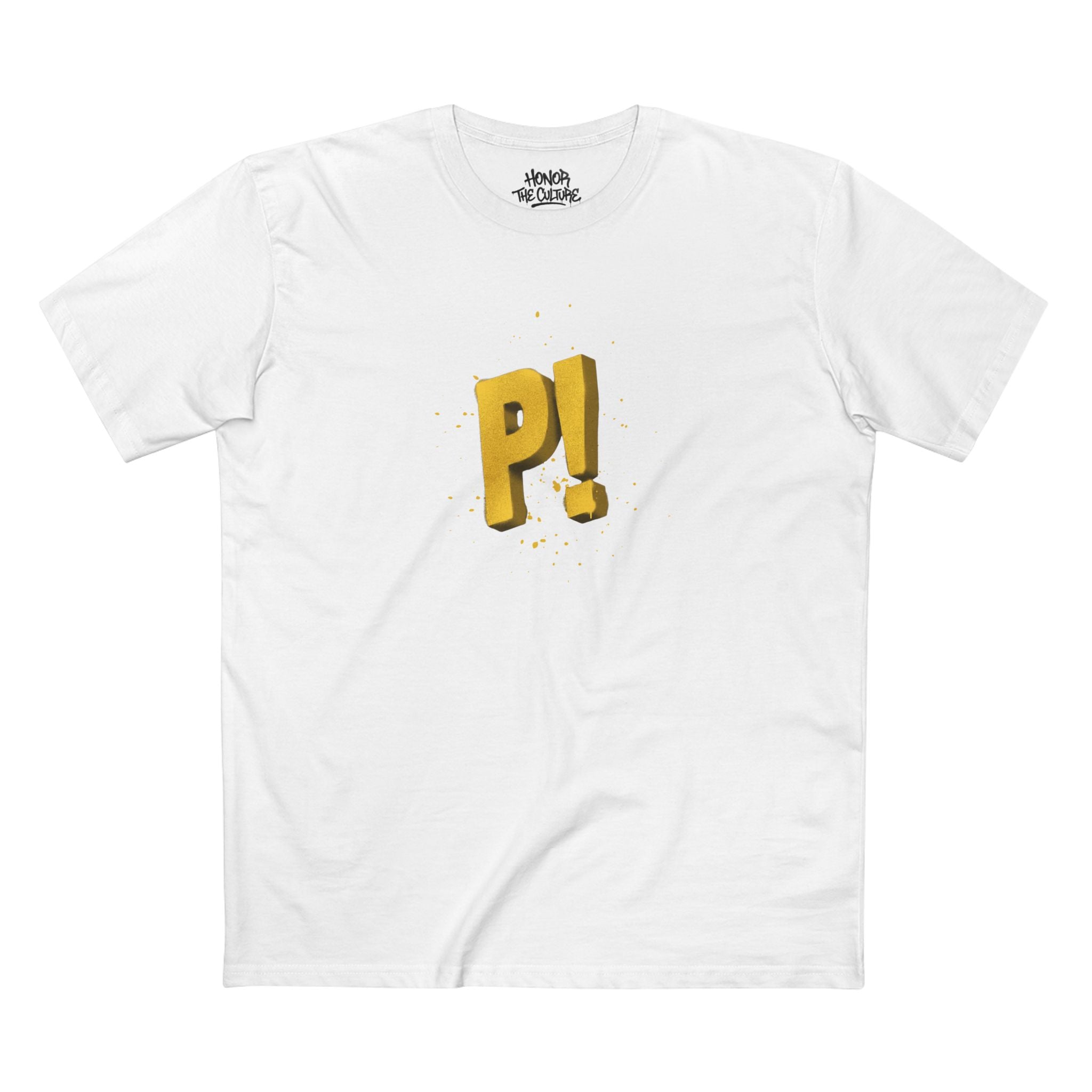 HNR x Sean Price "P!" Premium Tee