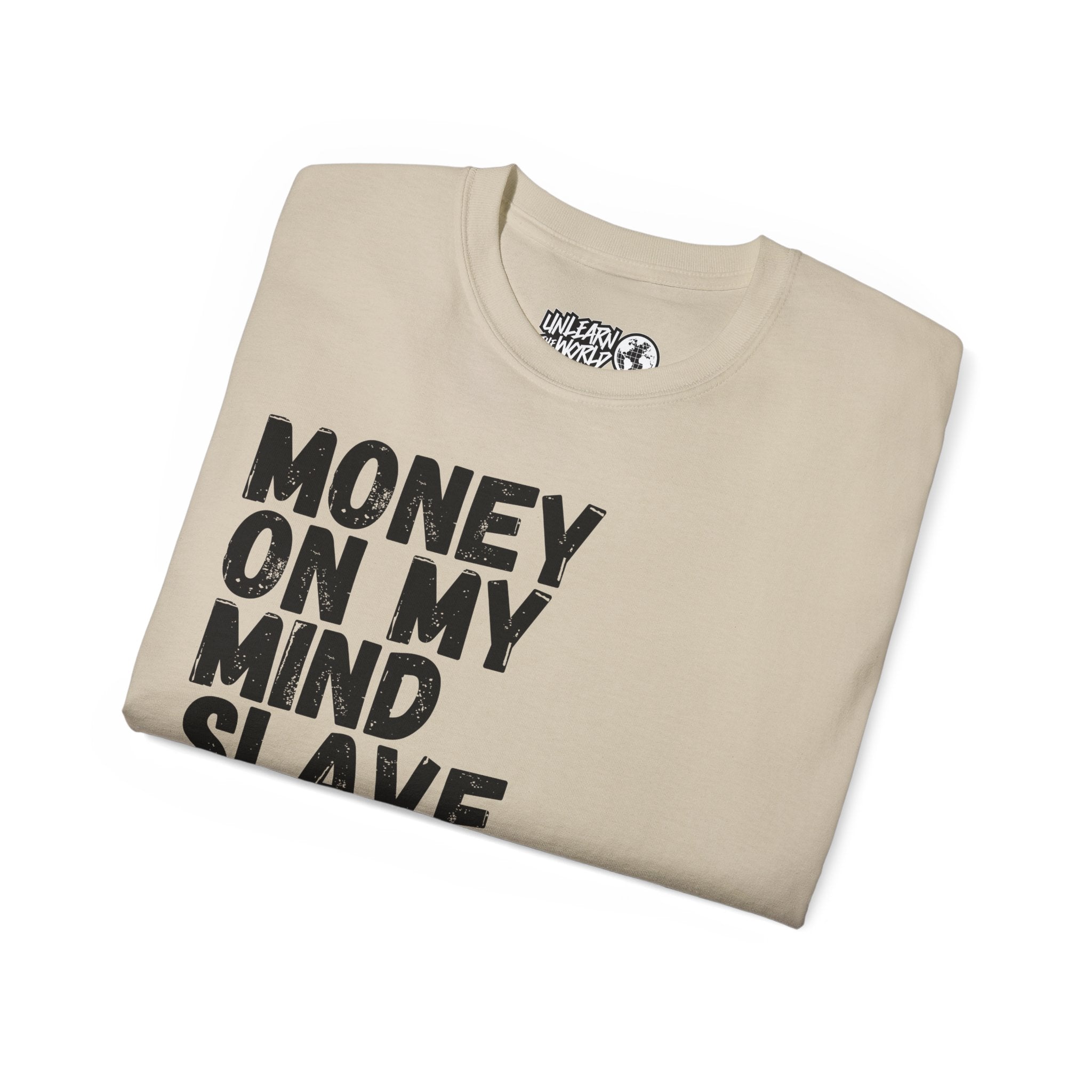 Unlearn The World - Slave Owners Tee
