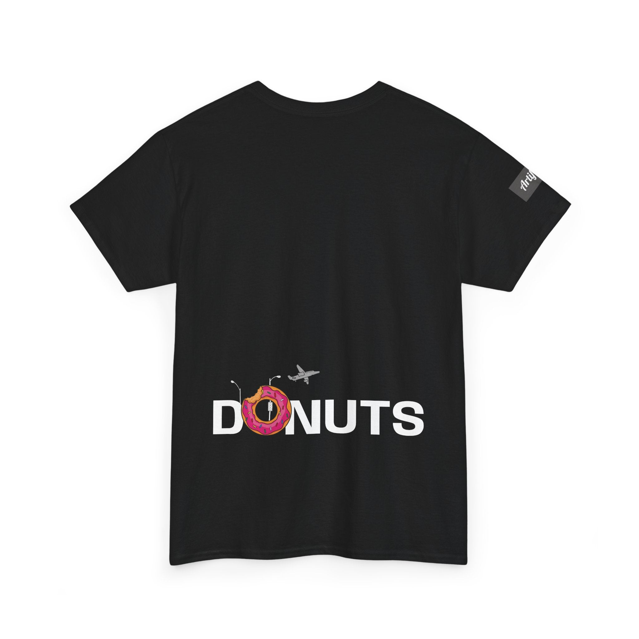 honor the culture™ - "made fresh daily" artifacts tee