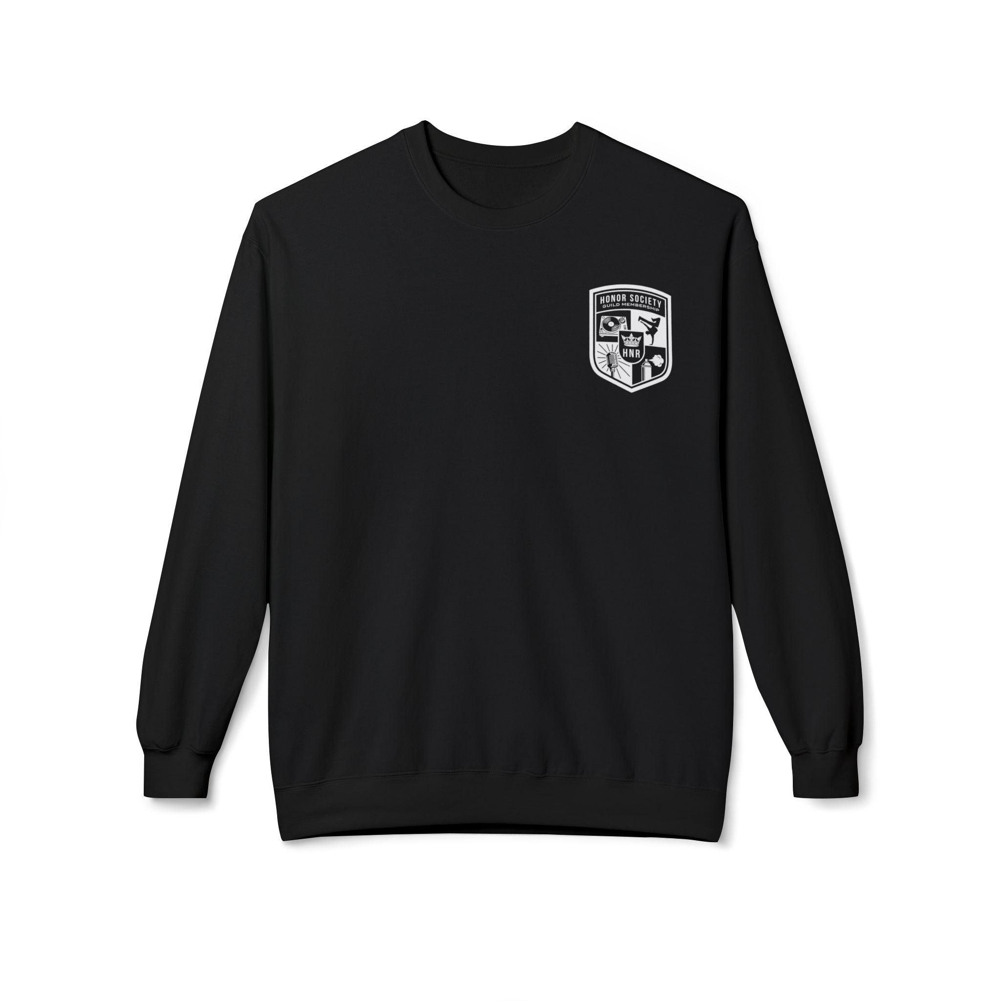 honor the culture™ - "guild member" crewneck