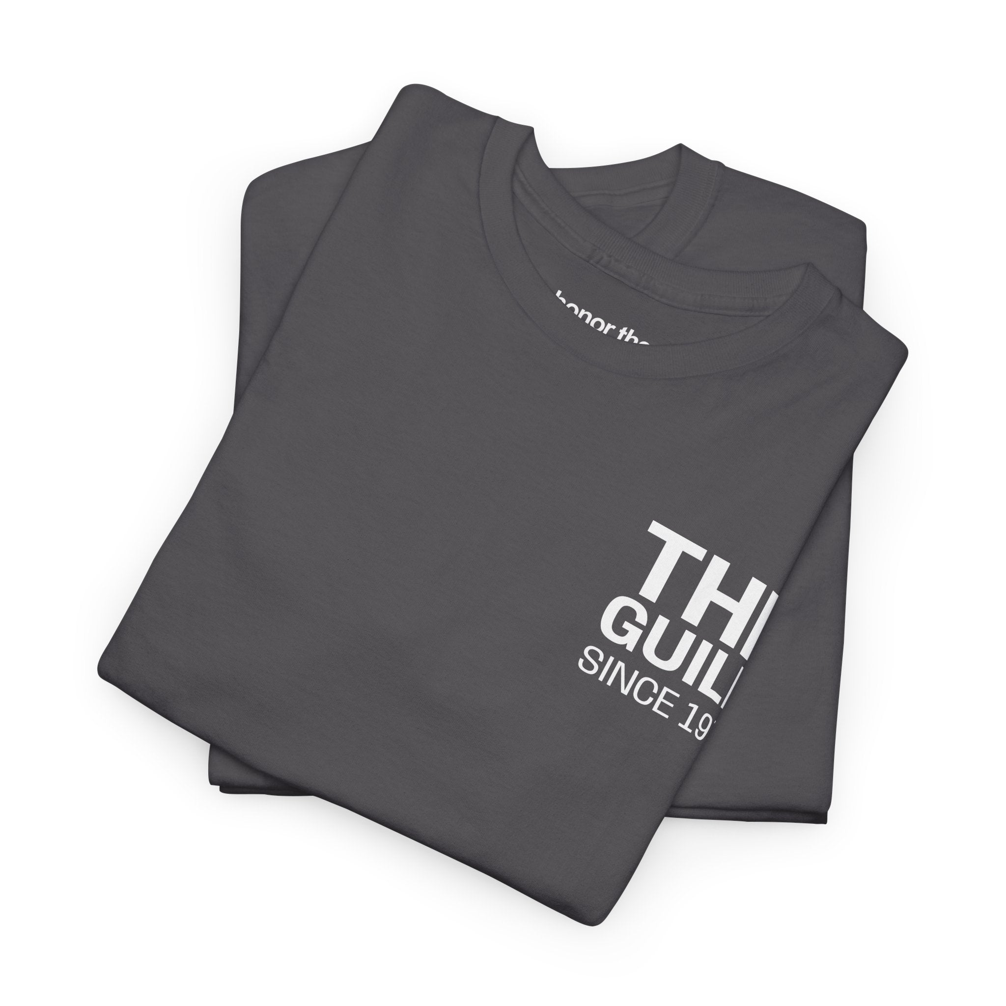 honor the culture™ — "lyricist guild" tee