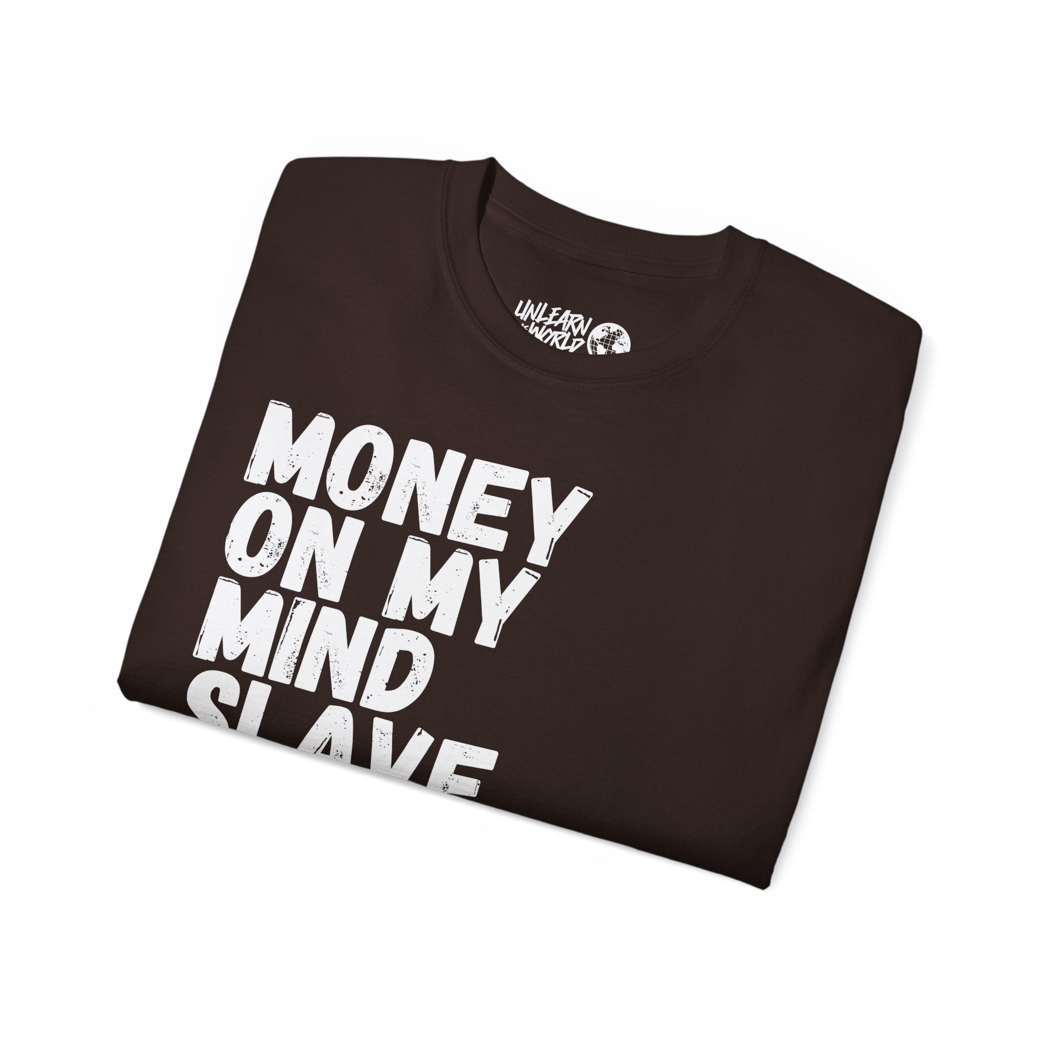 Unlearn The World - Slave Owners Tee