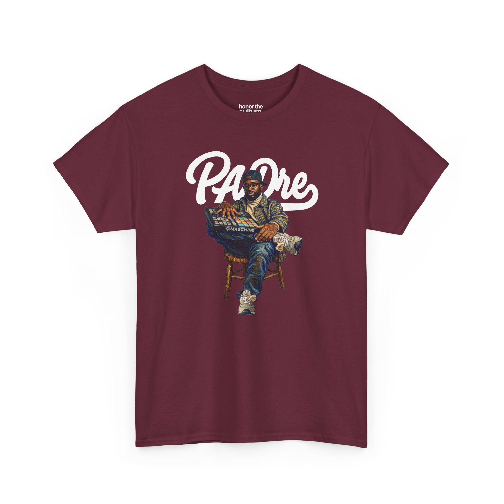 Honor x PA. Dre - Painted Production Tee