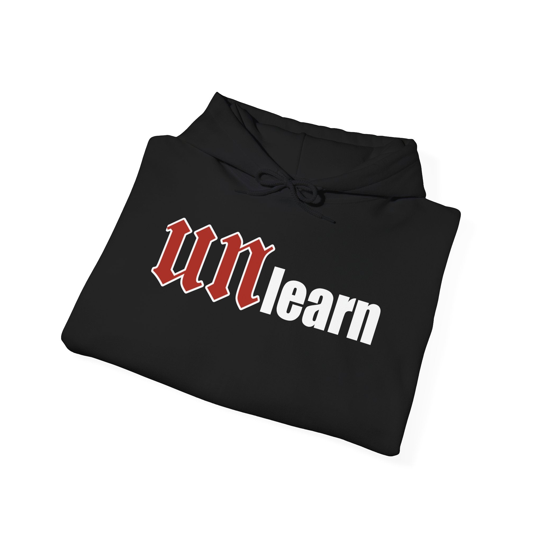 UnLearn The World - UNmatic Hoodie