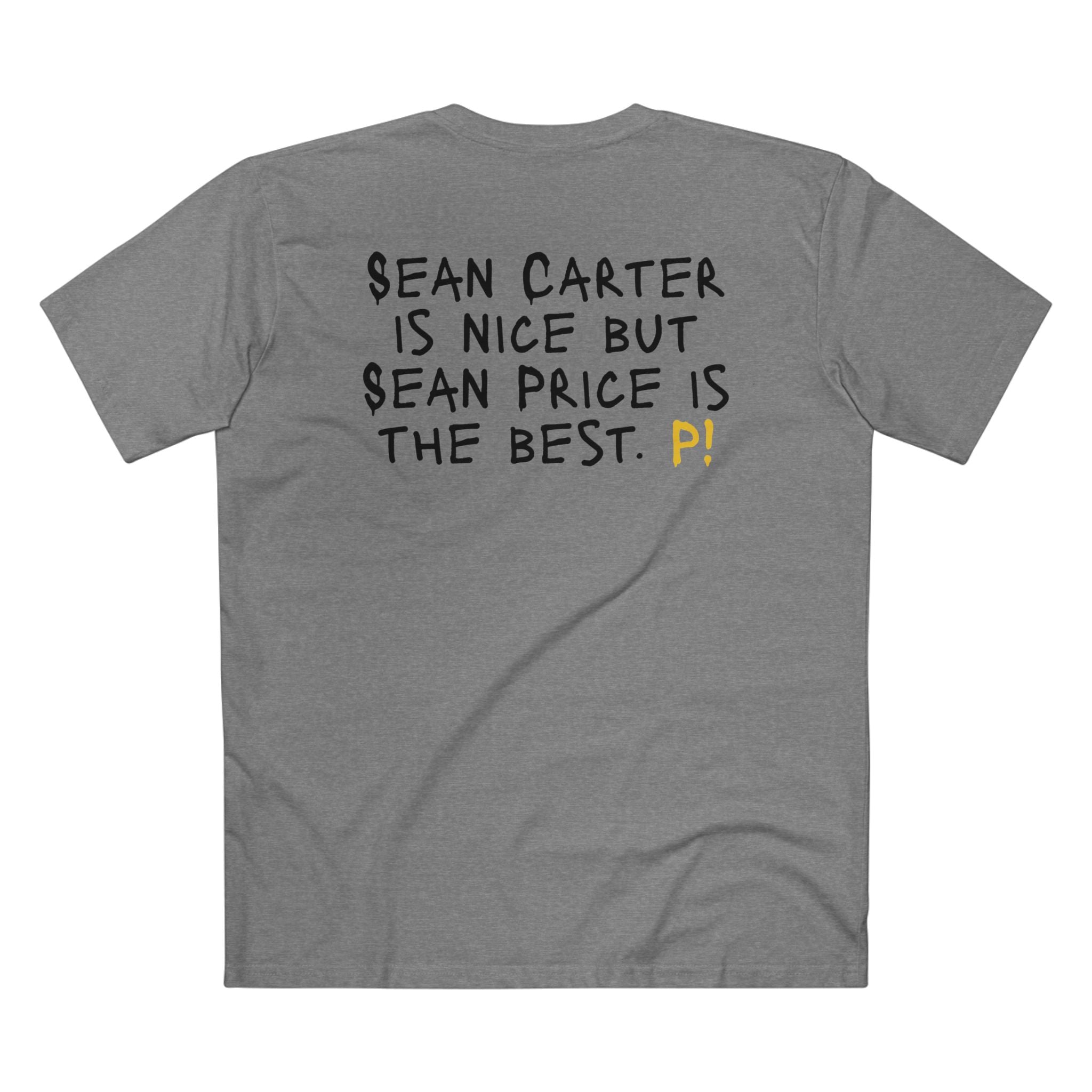 HNR© x Sean Price "Ruck" Premium Tee