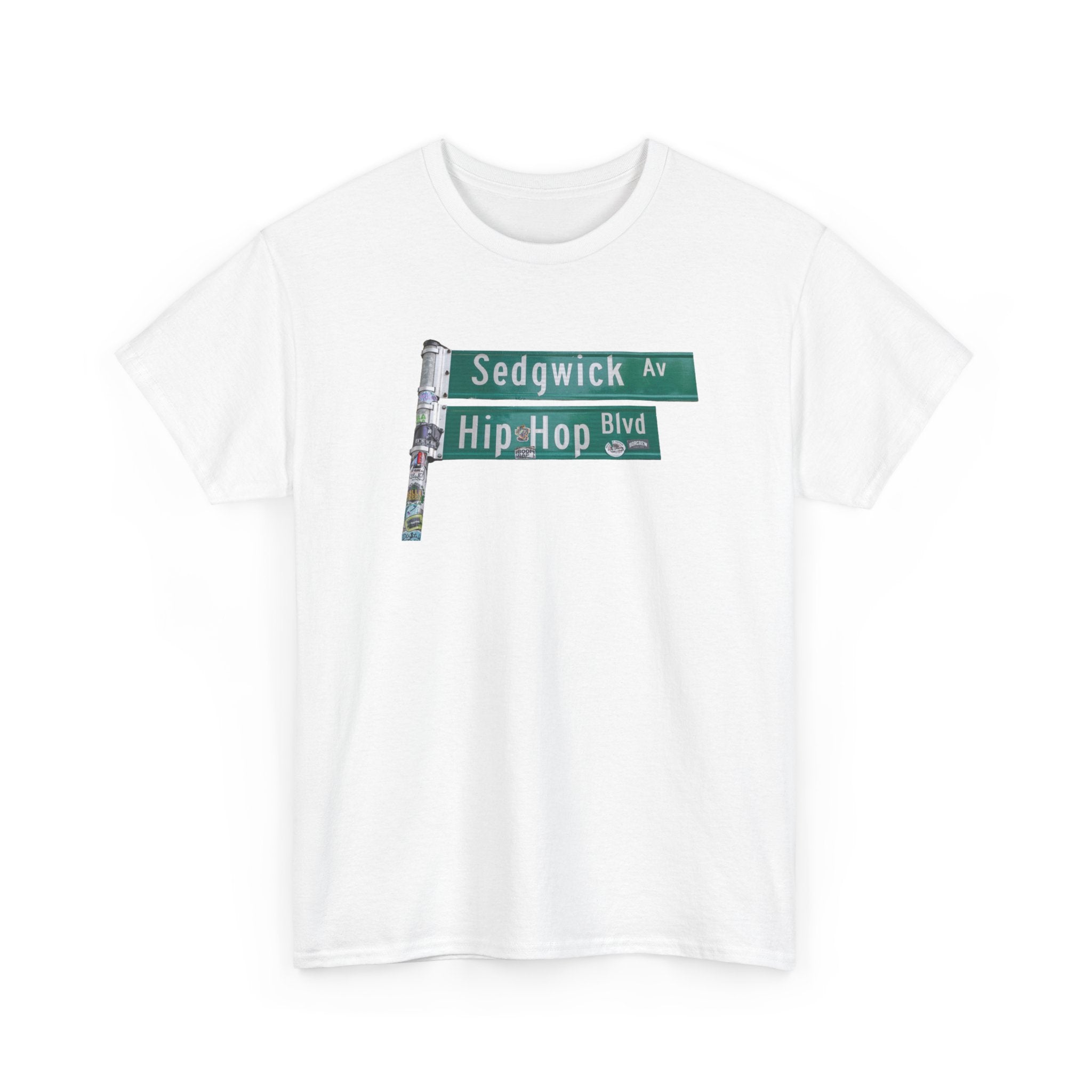 honor the culture™ — "Birthplace" tee