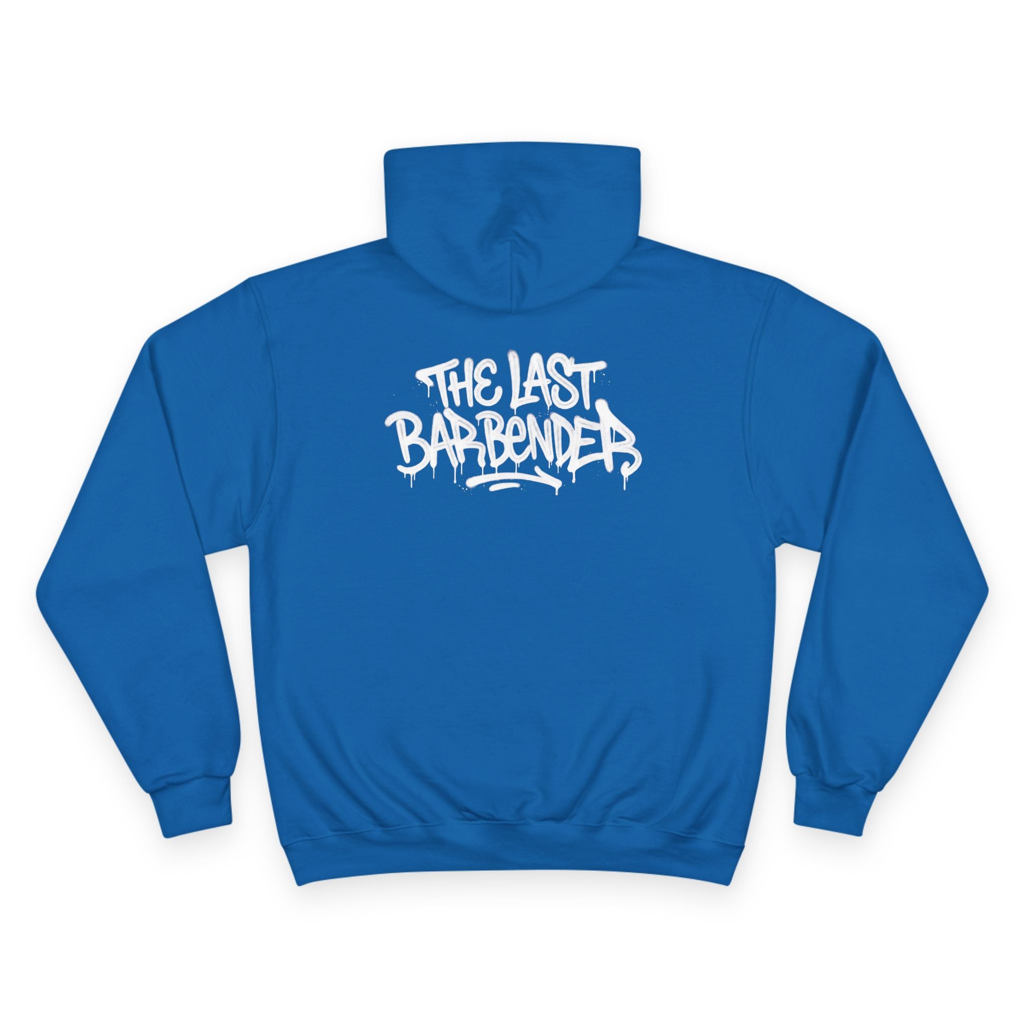 HNR x KXNG Crooked - The Last Bar Bender Hoodie (Champion Edition)