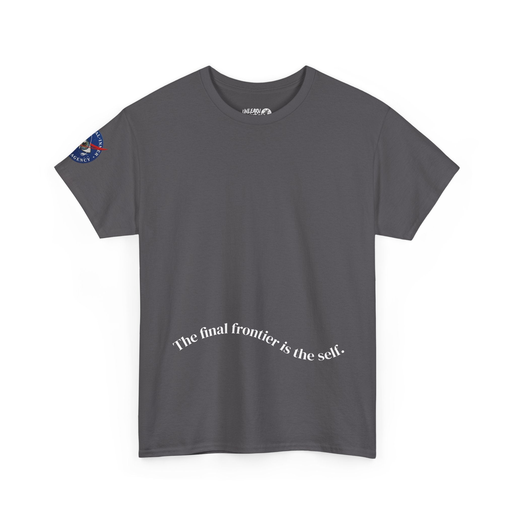 HNR x UnLearn The World - Inner Space Tee