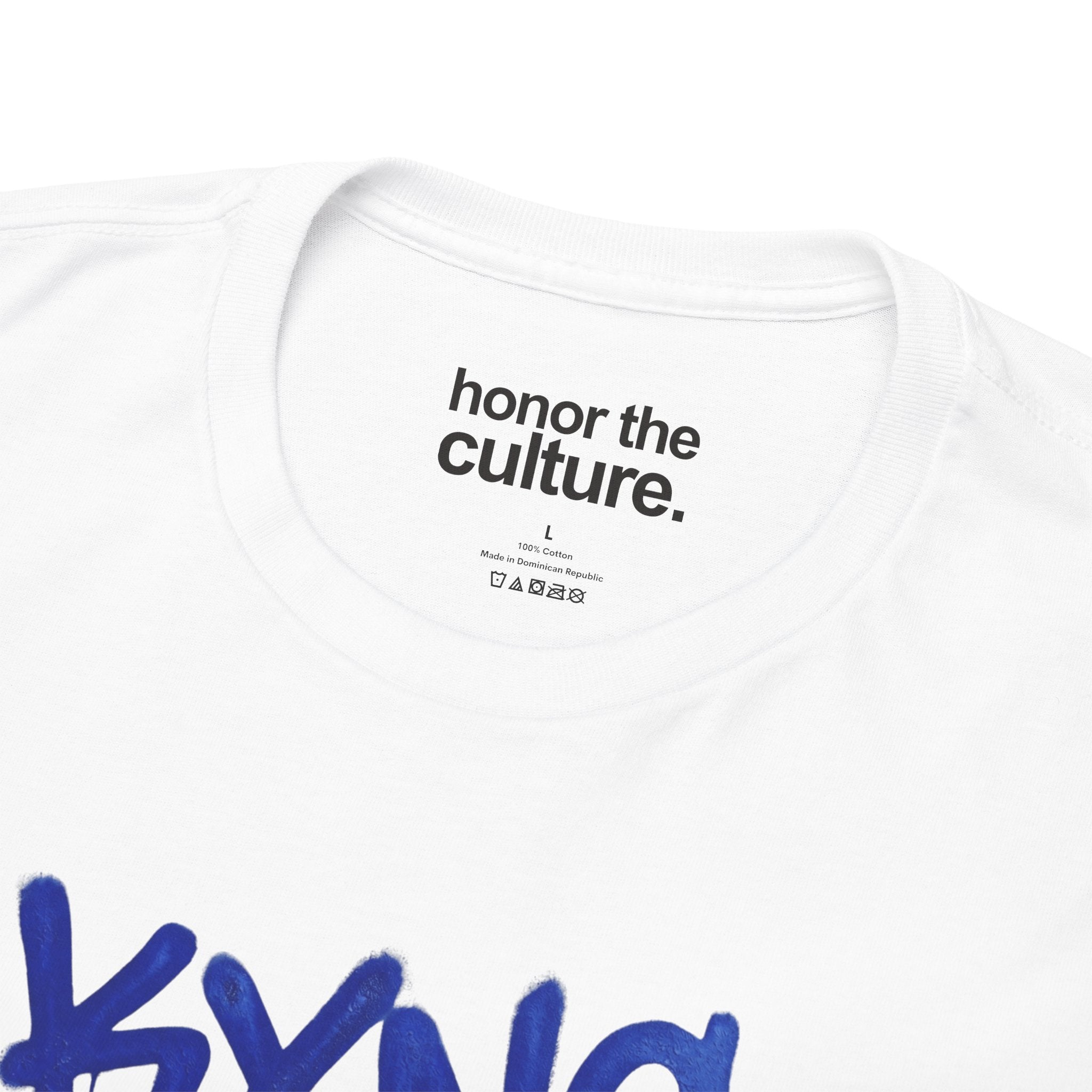 HNR x KXNG Crooked - The Last Bar Bender Tee (Limited Edition)