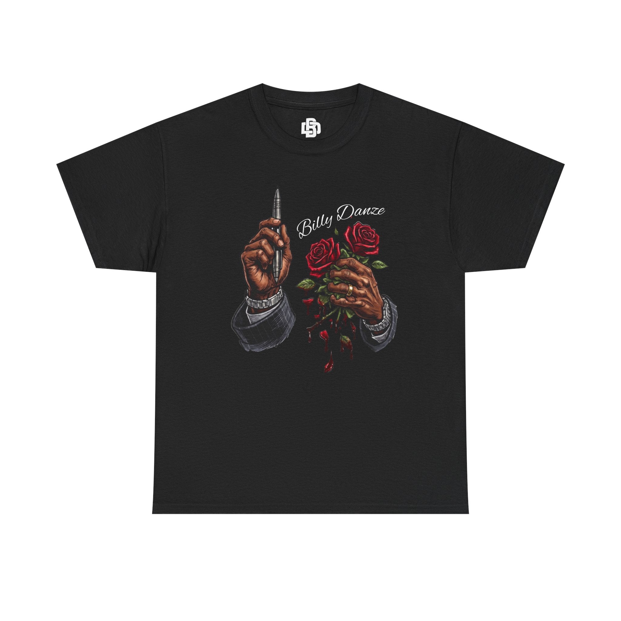 Billy Danze - The Answer Tee (The Pen) Limited Edition