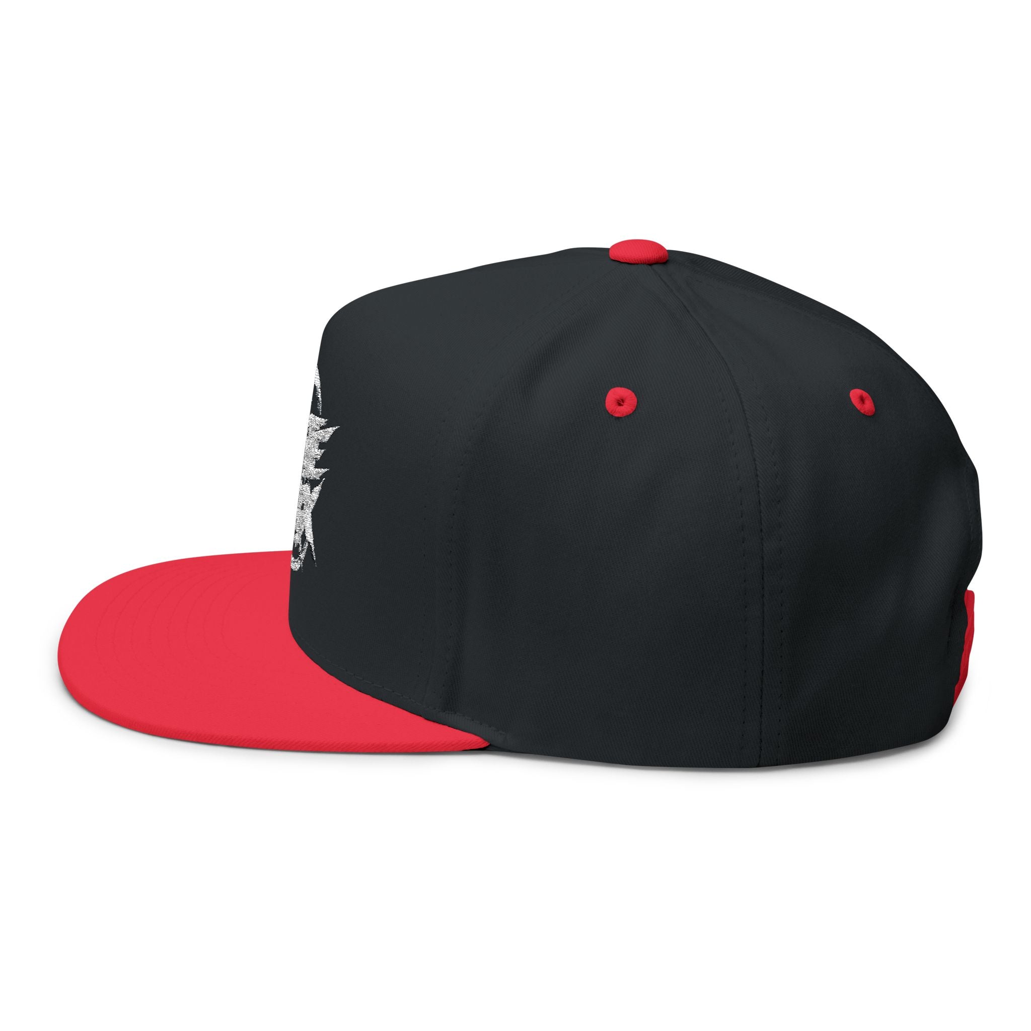 Ruste Juxx - Logo Stitch Snapback