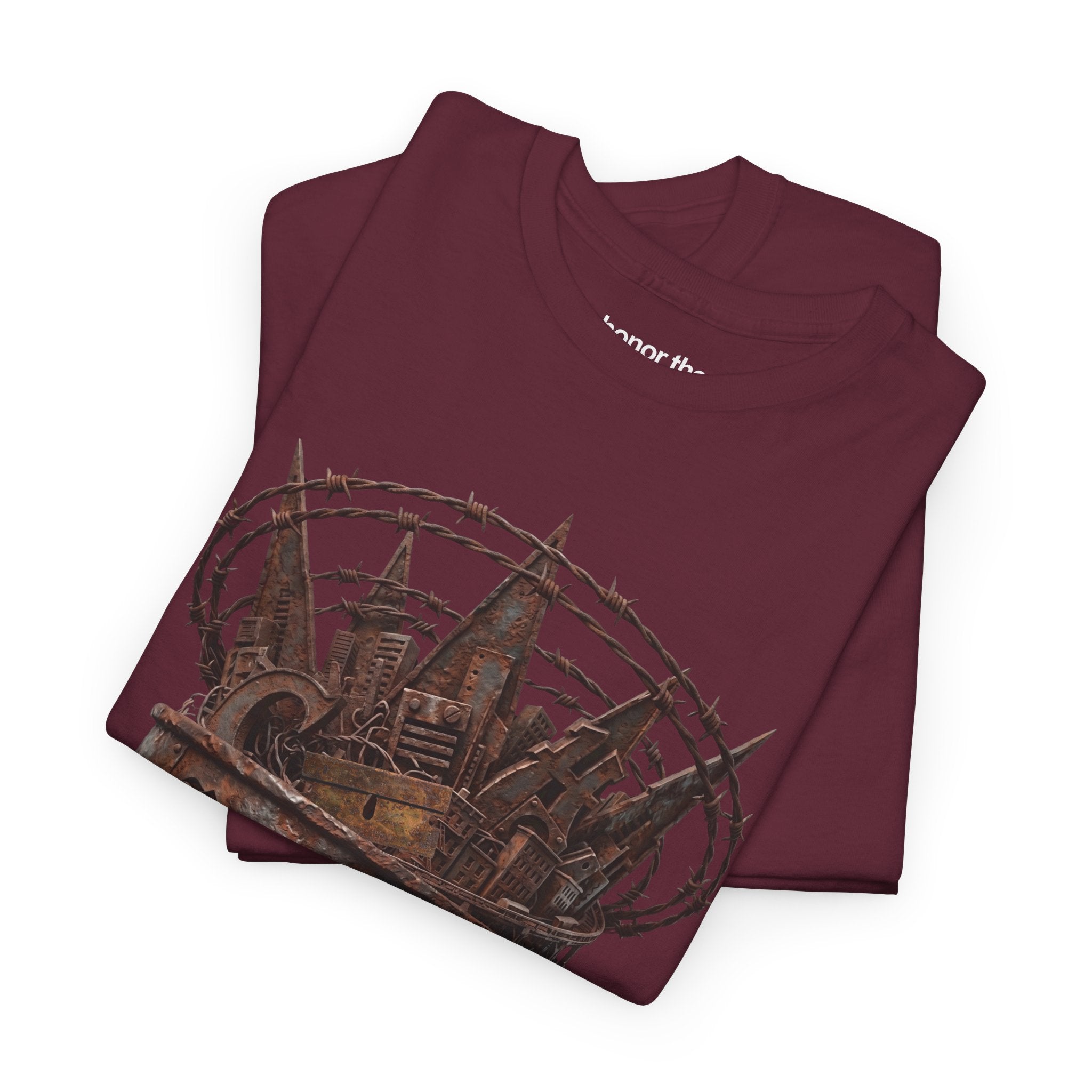 Ruste Juxx - King of Crown Heights Tee