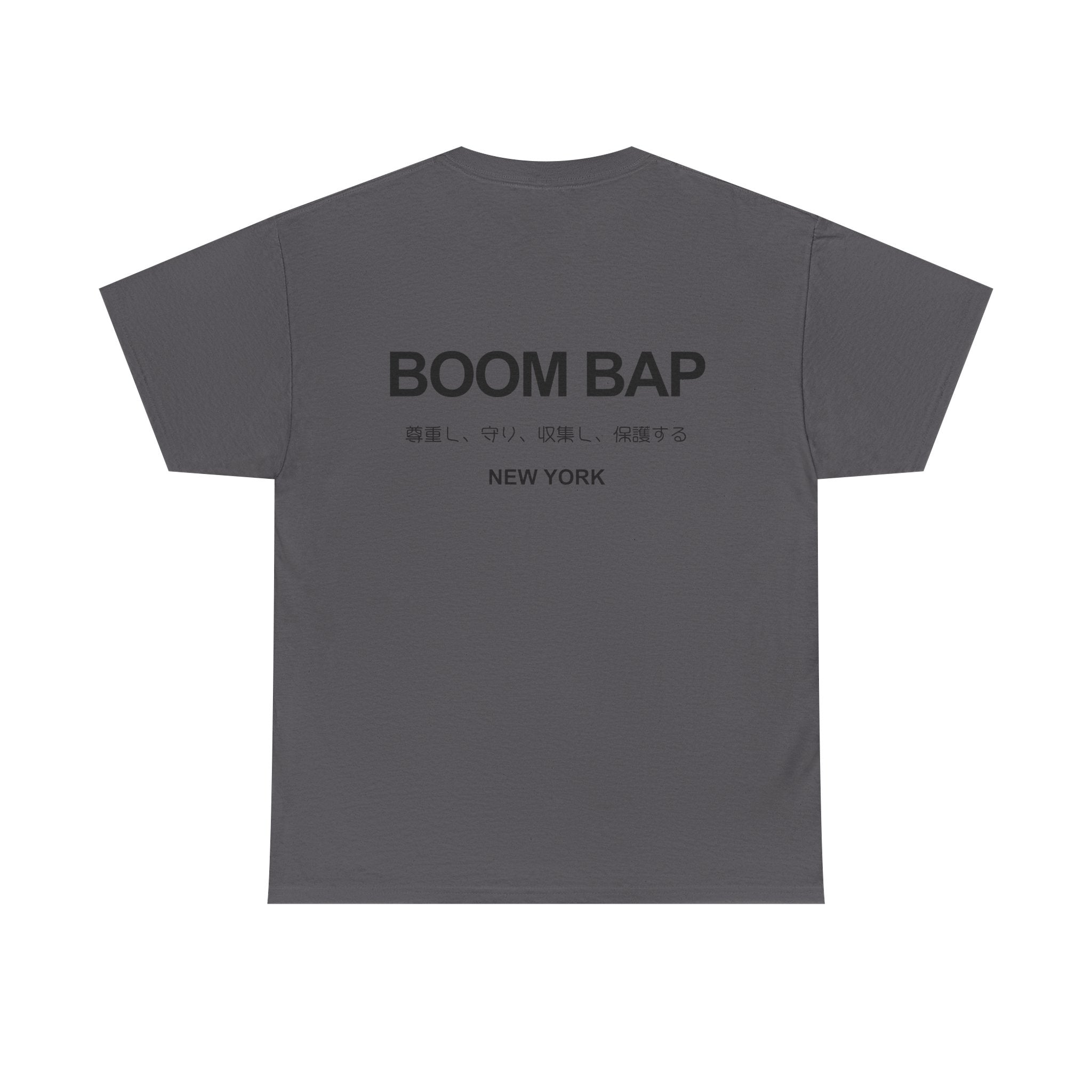 honor the culture.™ - Boom Bap Heritage Tee