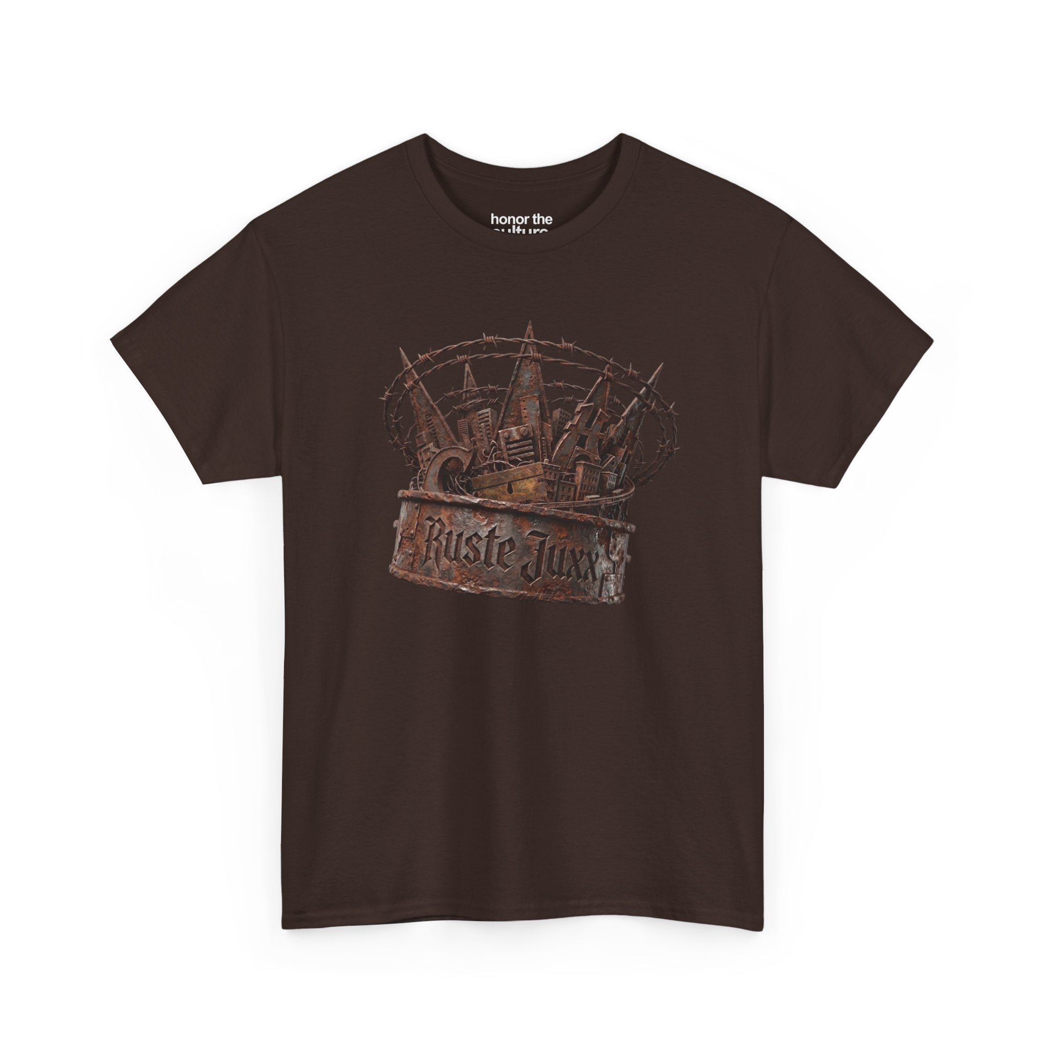 Ruste Juxx - King of Crown Heights Tee