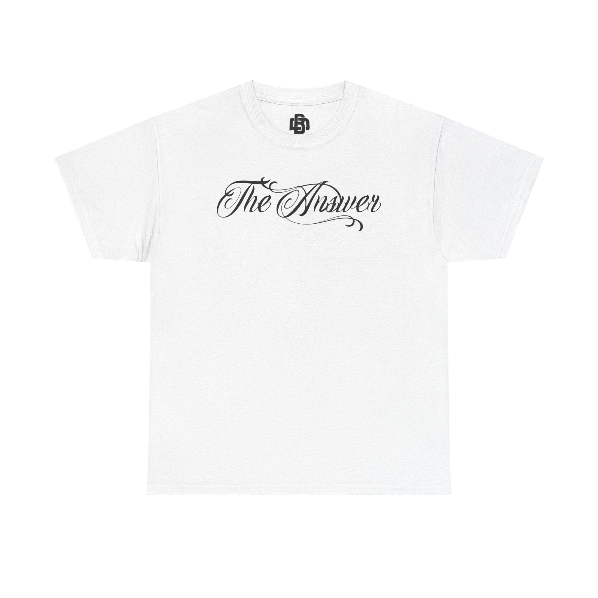 Billy Danze - The Answer Tee (ALT)