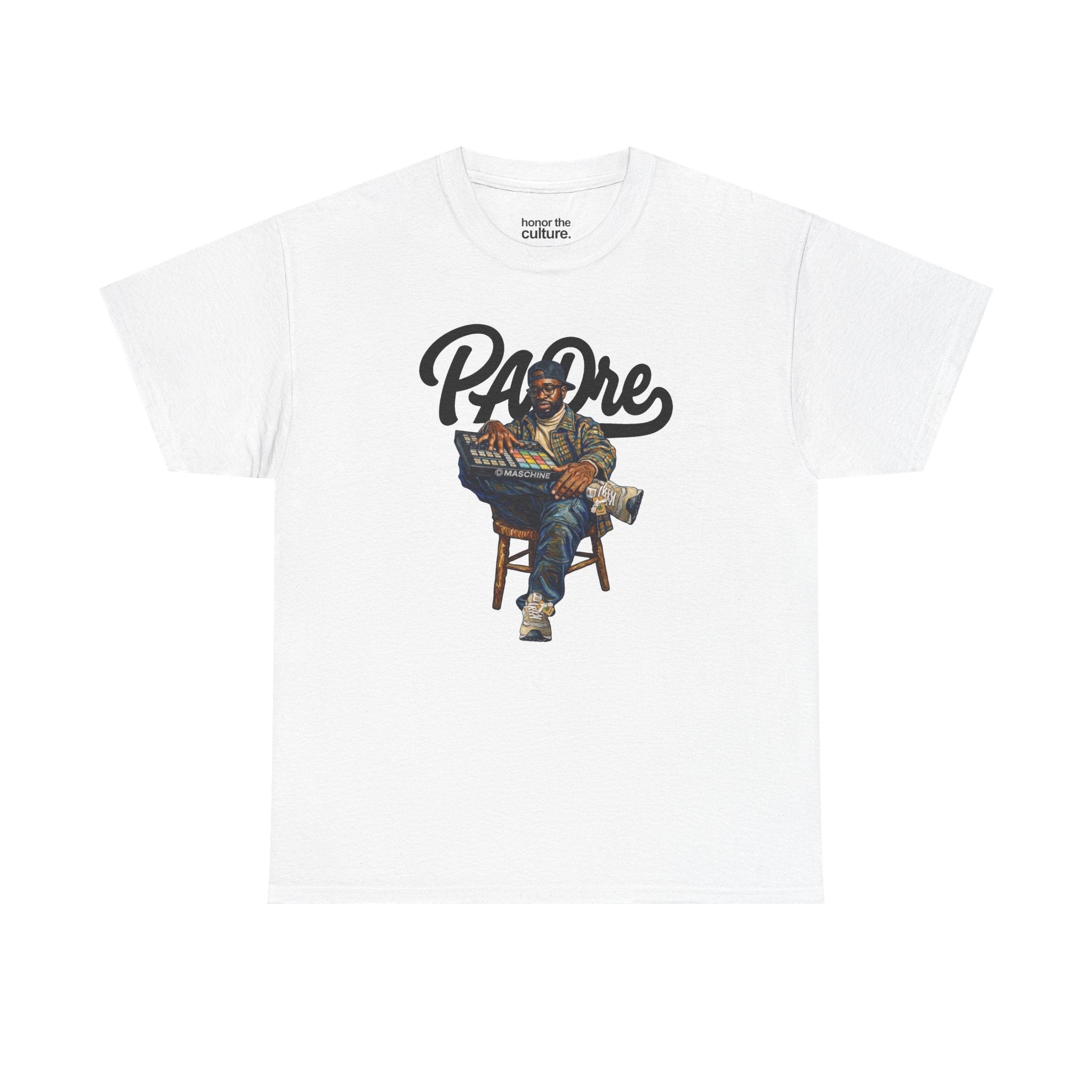 Honor x PA. Dre - Painted Production Tee