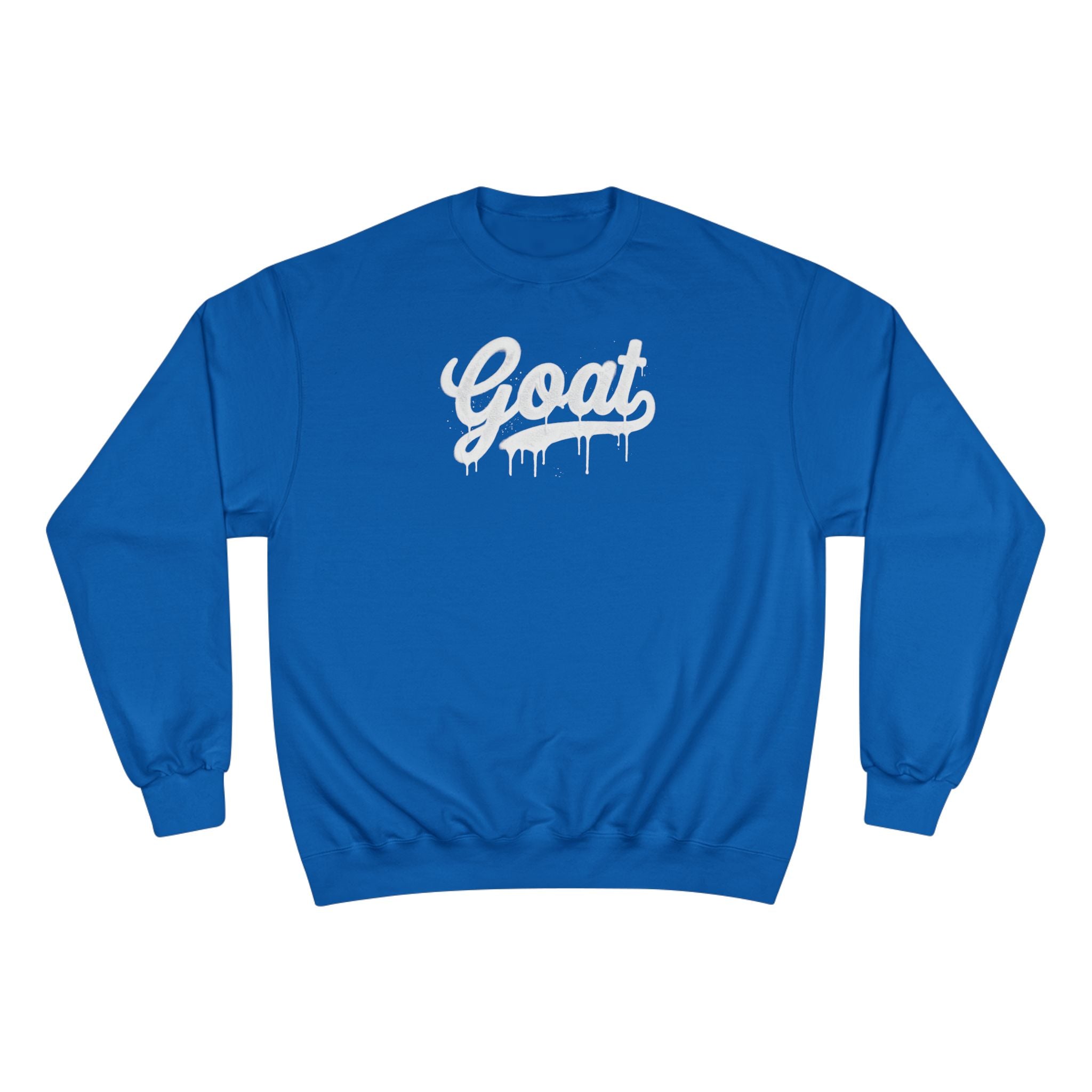 HNR x KXNG Crooked - Goat Crewneck (Champion Edition)