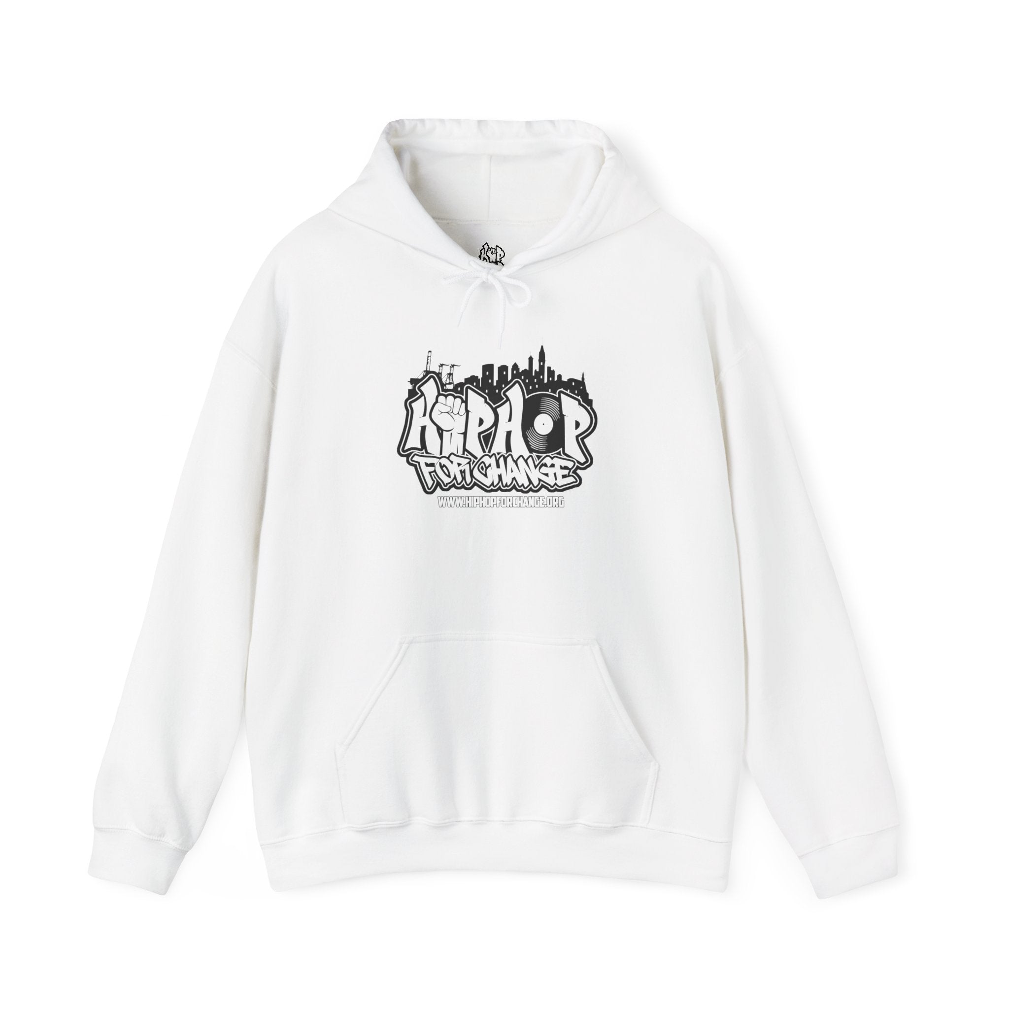 Hip Hop For Change - Logo Hoodie