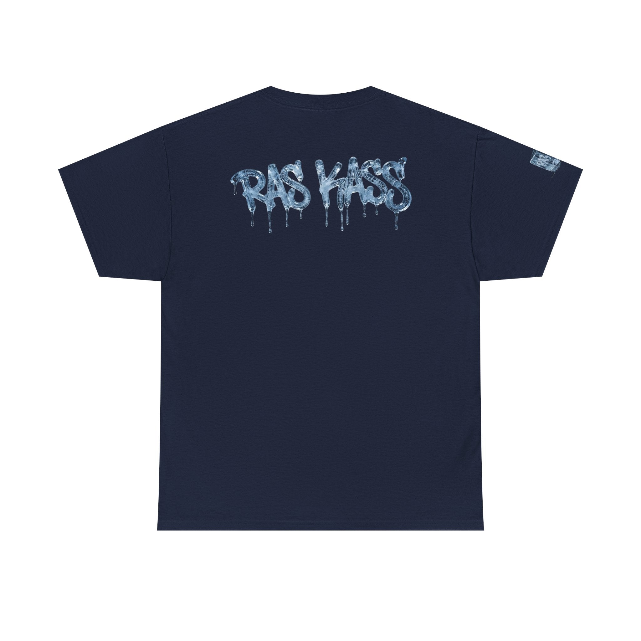 HNR x Ras Kass 'Below Zero' tee (Limited Edition)