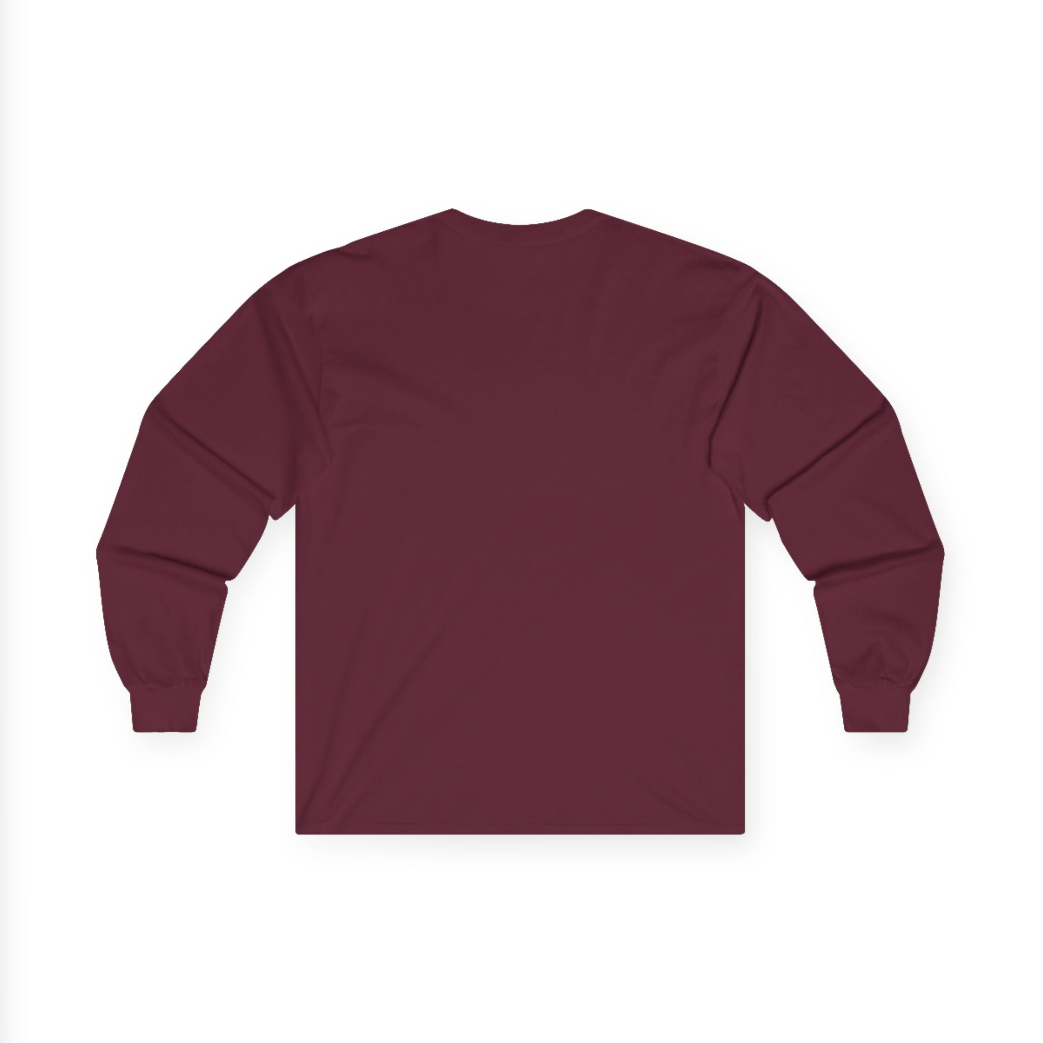 Hip Hop For Change - Long Sleeve Logo Tee