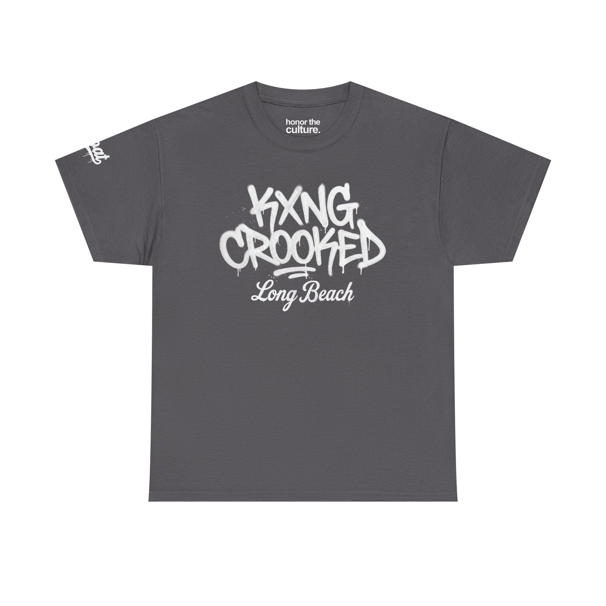 HNR x KXNG Crooked - The Last Bar Bender Tee (Limited Edition)