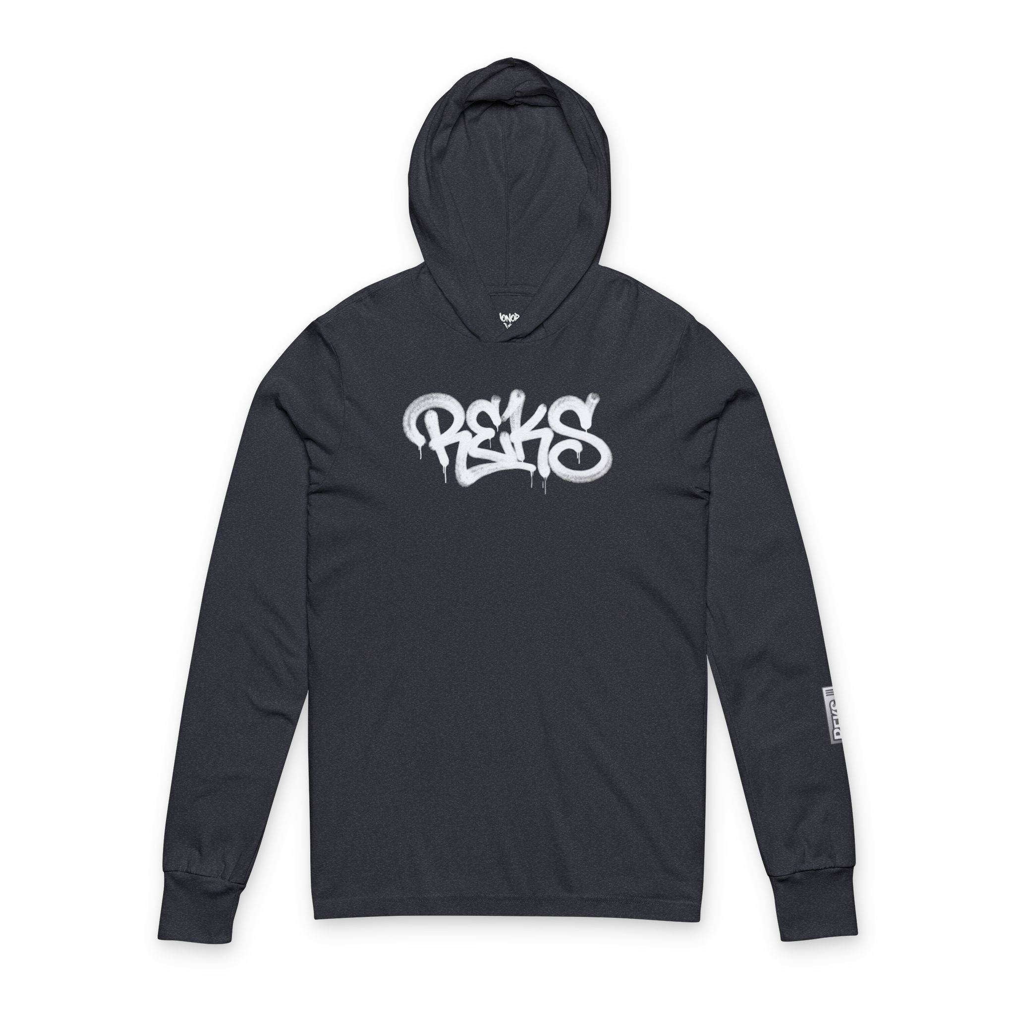 HNR x REKS- Graph Hoodie Tee (Limited Edition)
