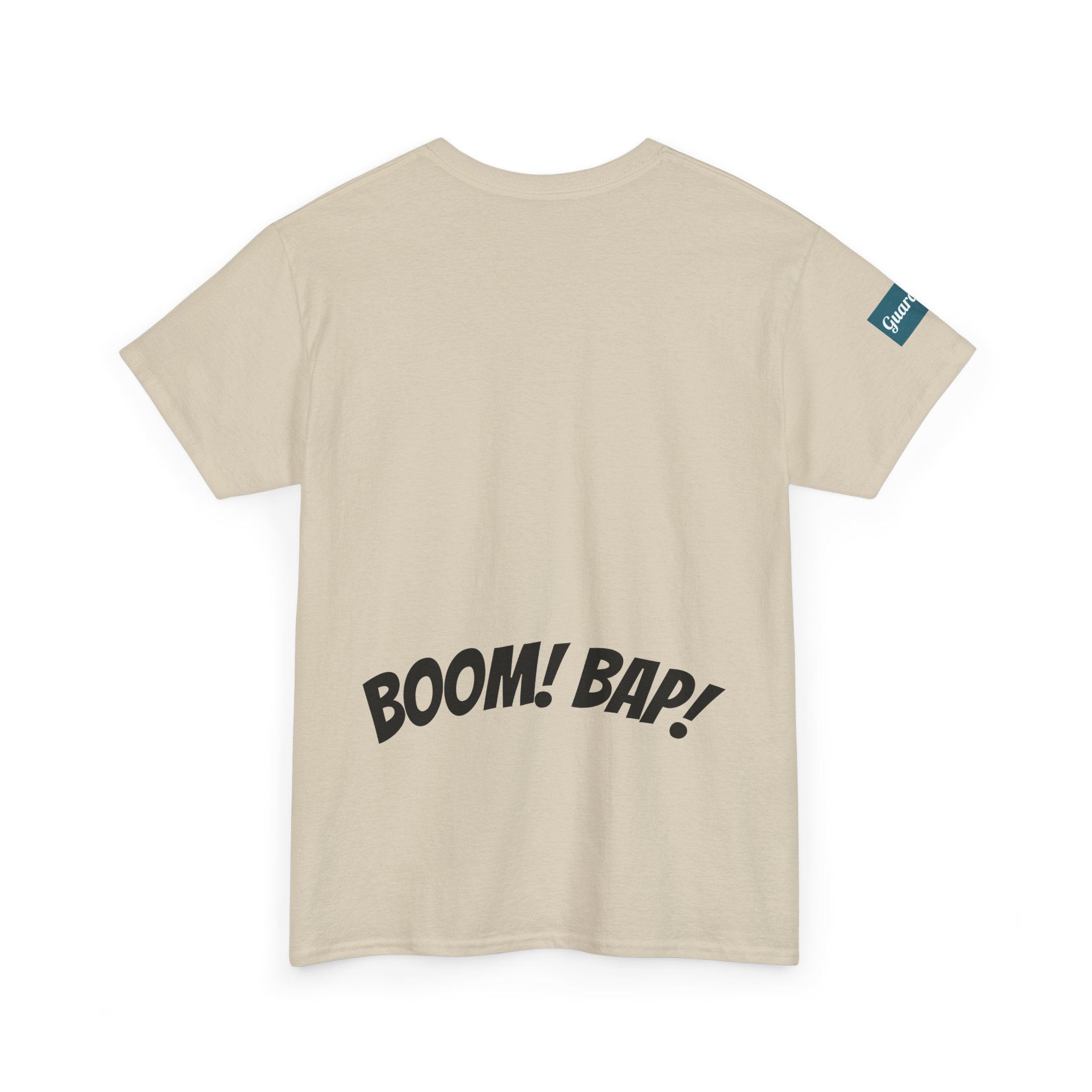 honor the culture™ - "boom! bap!" guardians tee