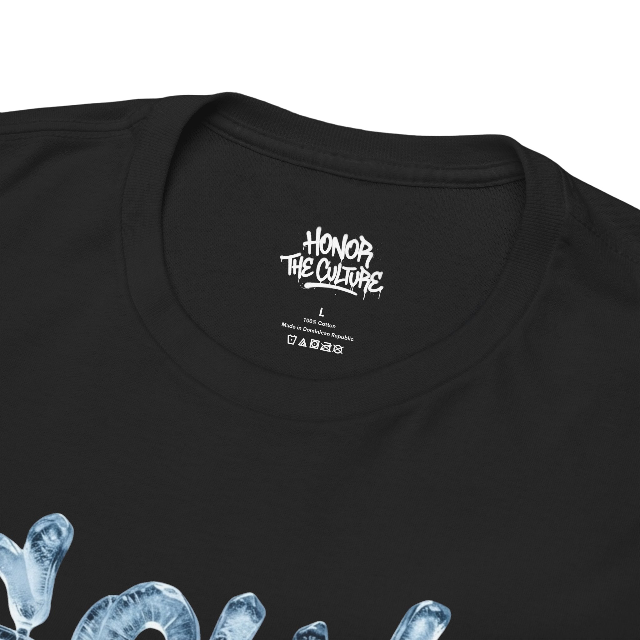 HNR x Ras Kass 'Below Zero' tee (Limited Edition)