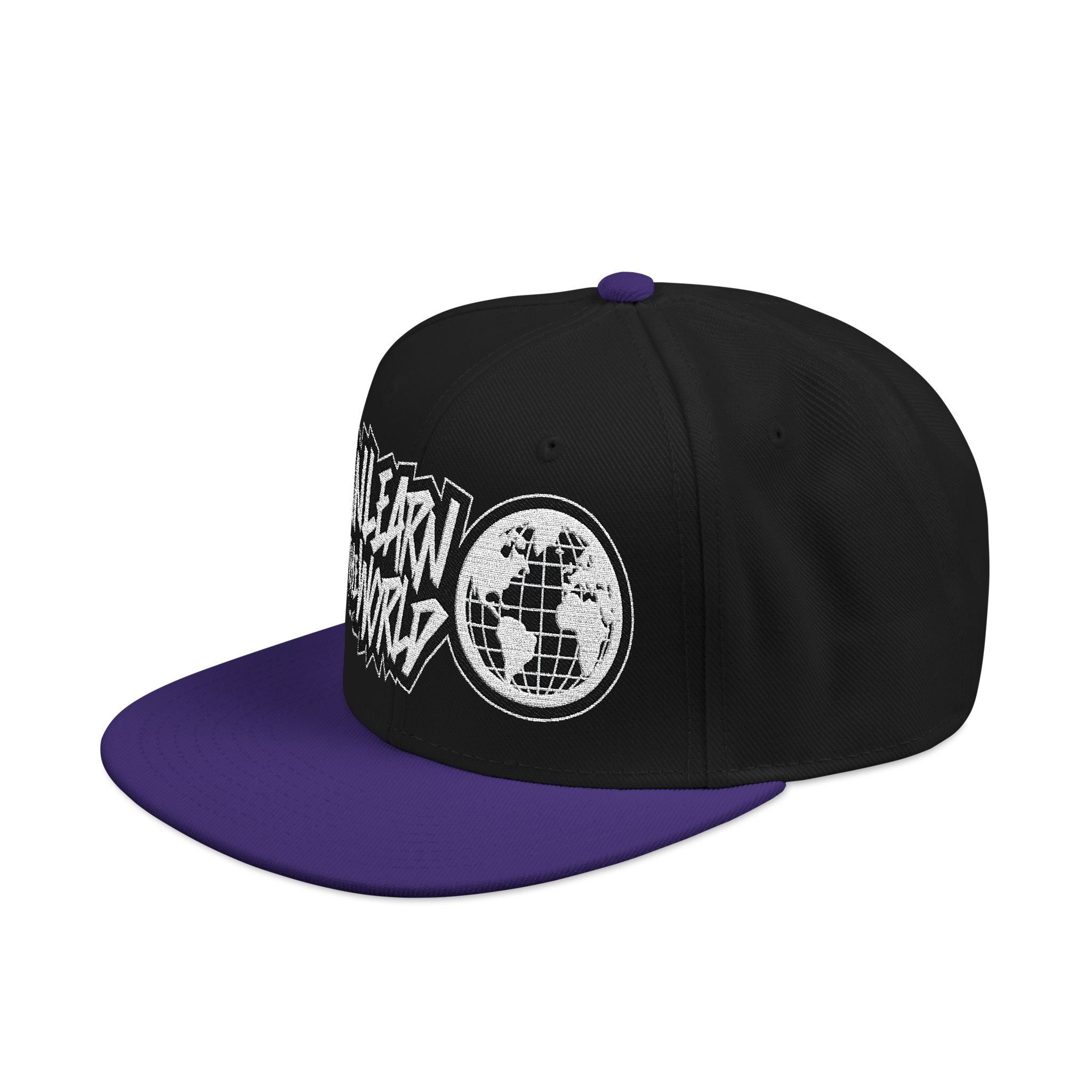UnLearn The World - Classic Snapback
