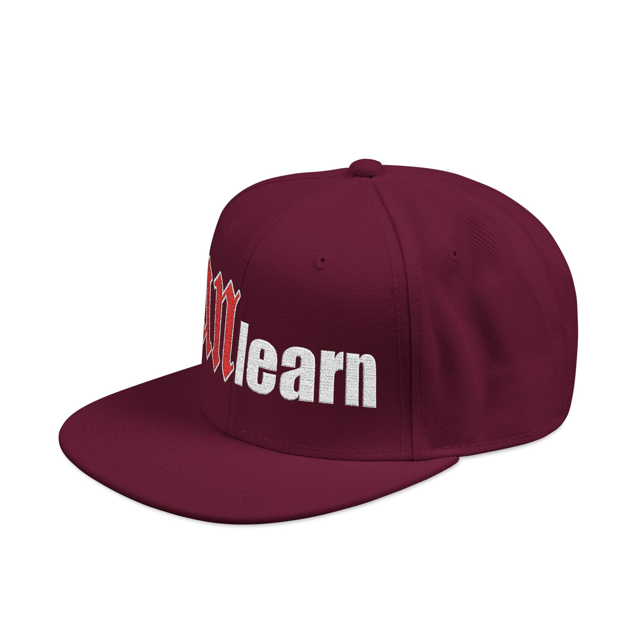 UnLearn The World - Classic Snapback