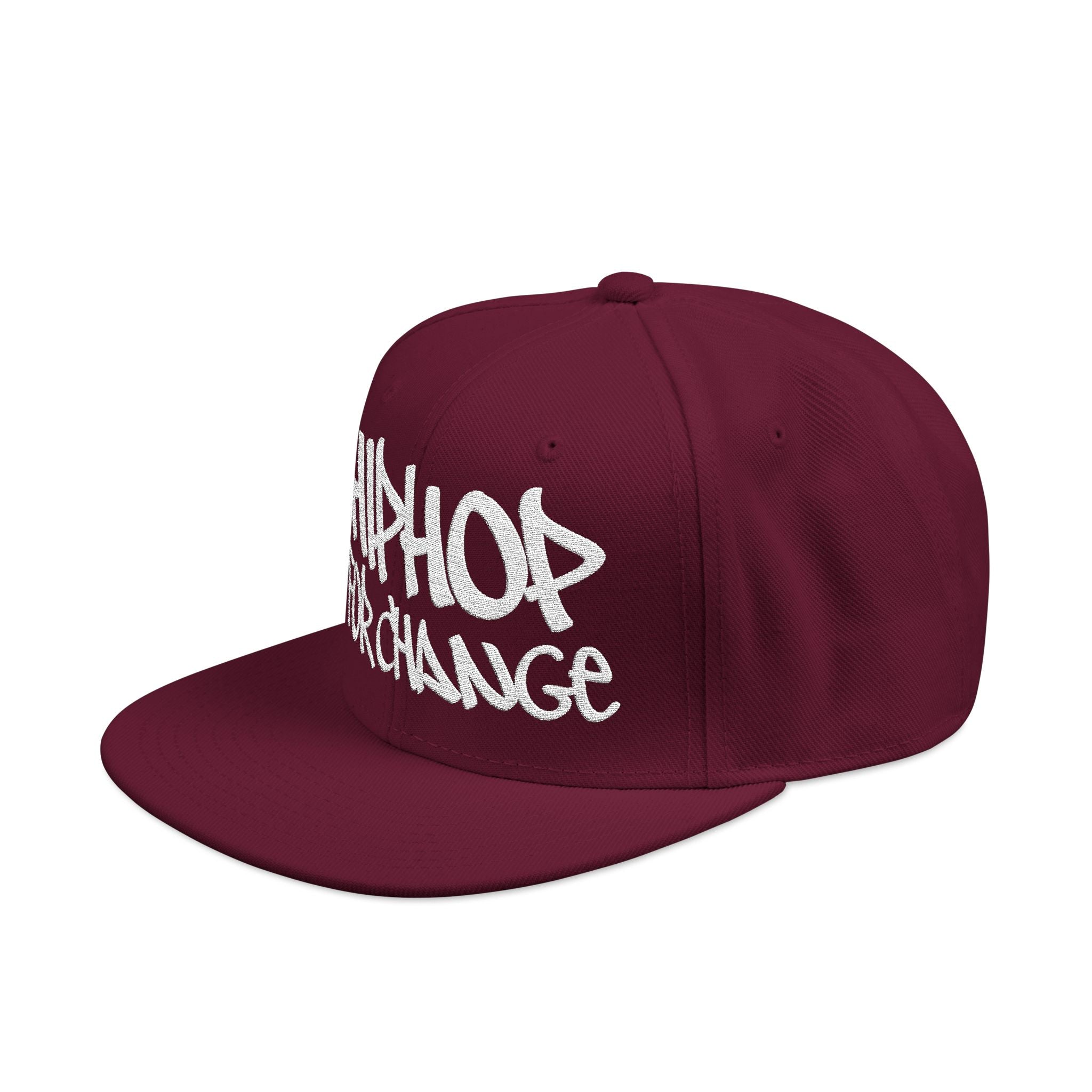 Hip Hop For Change - Classic Snapback