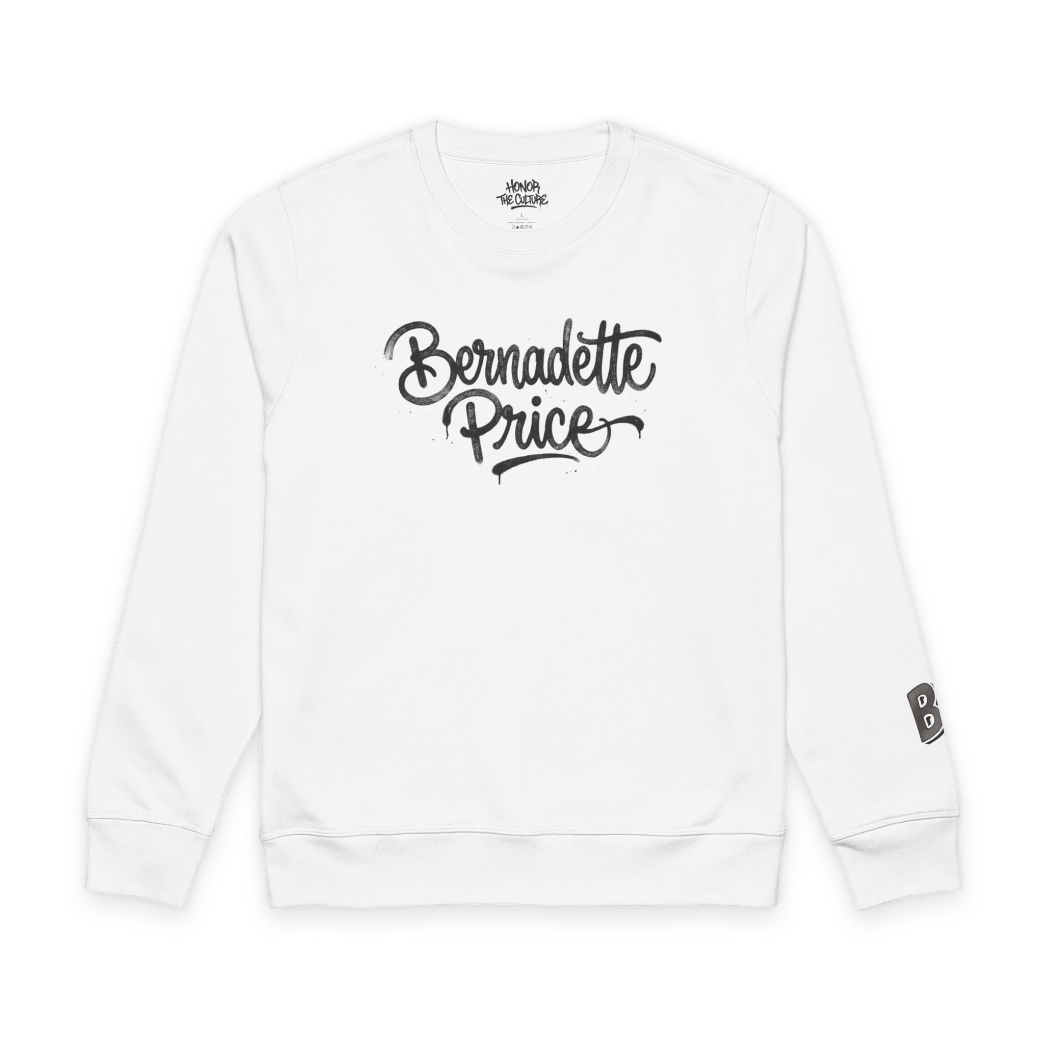 HNR x Bernadette Price "Kiss The Ground" Crew