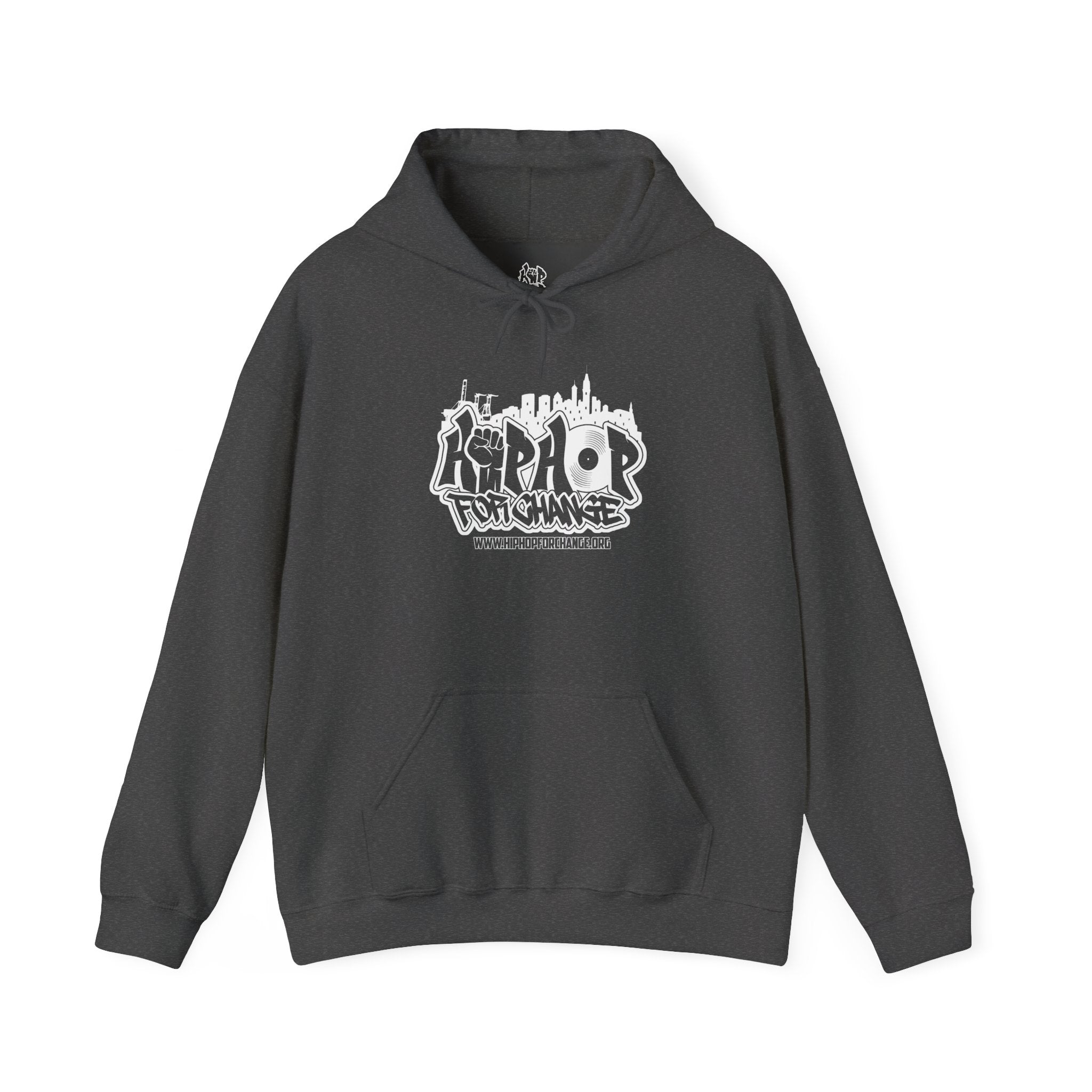 Hip Hop For Change - Logo Hoodie