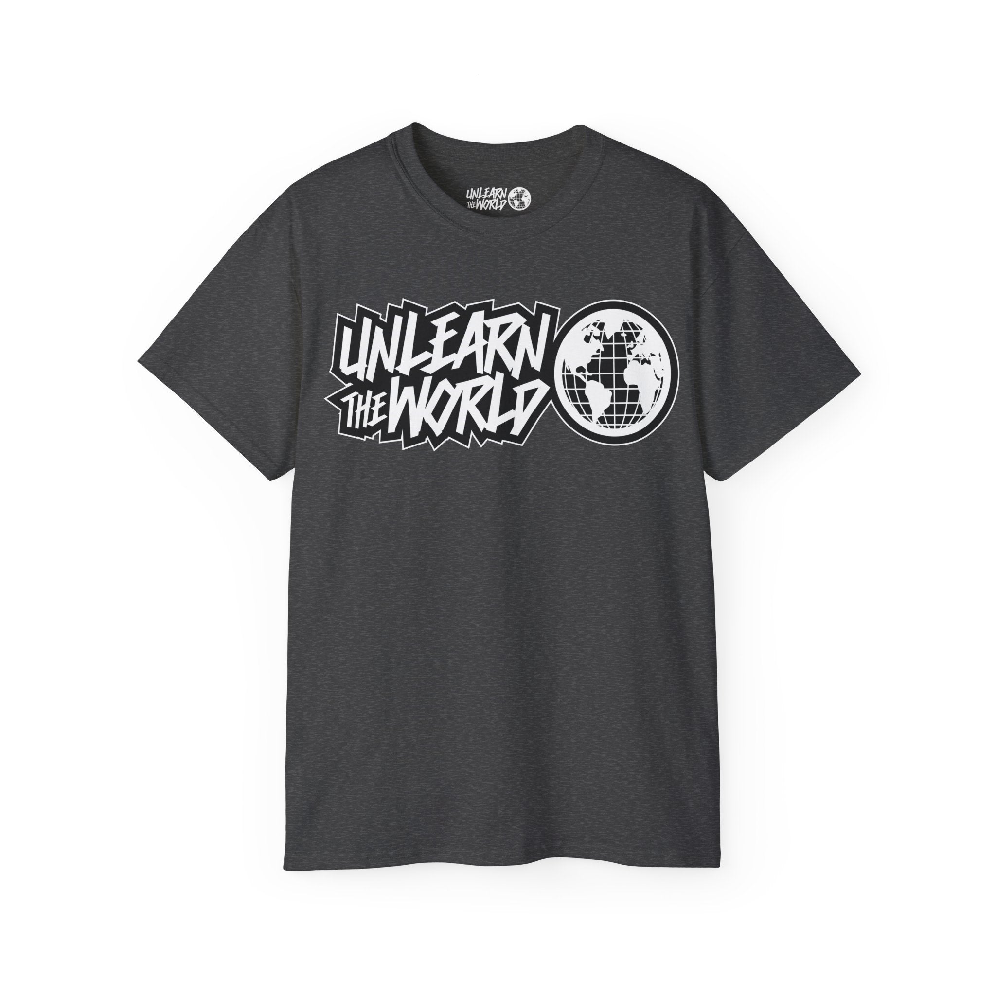 Unlearn The World - Classic Tee